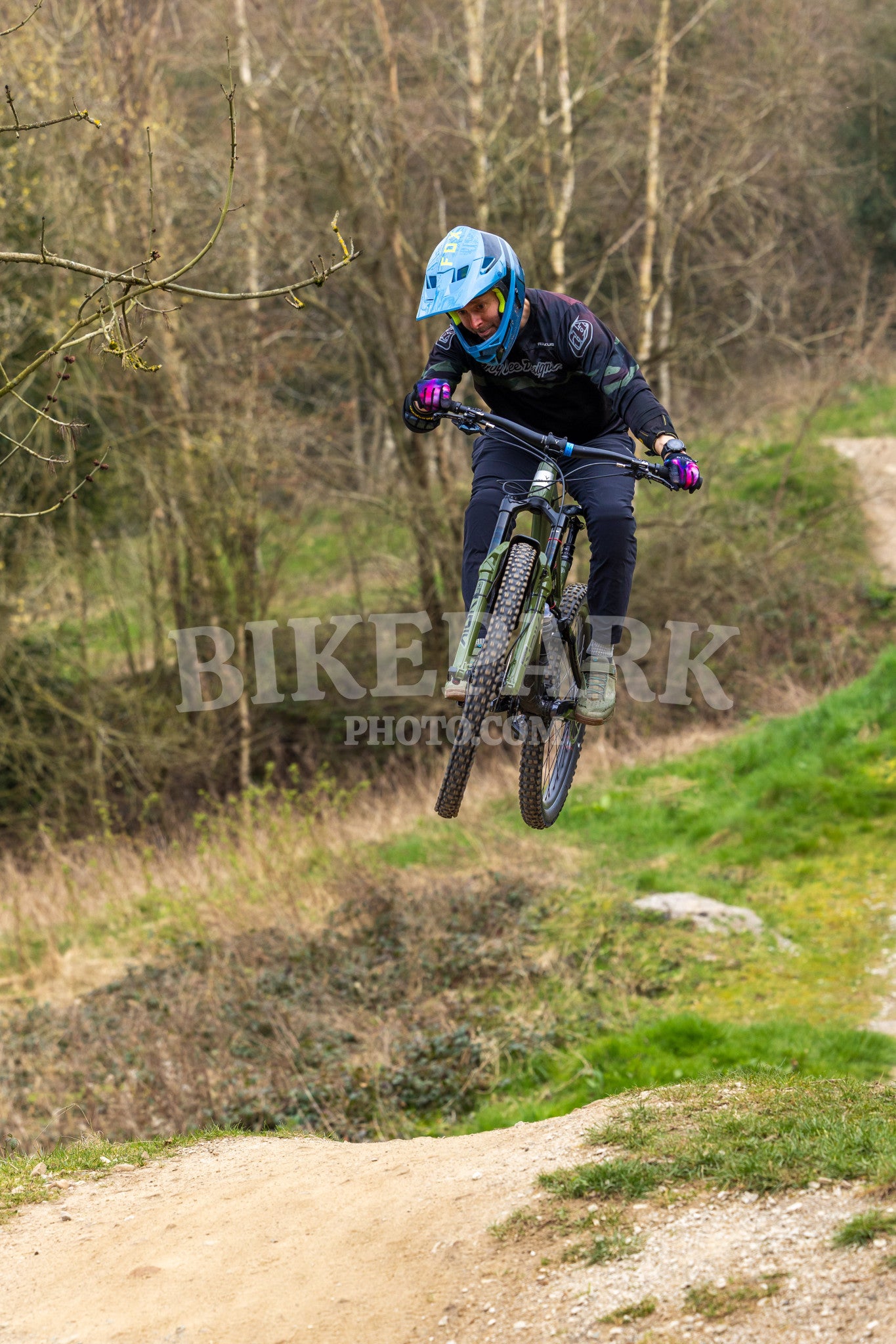 Farmer John's MTB Park March 22, 2026 15:58:27