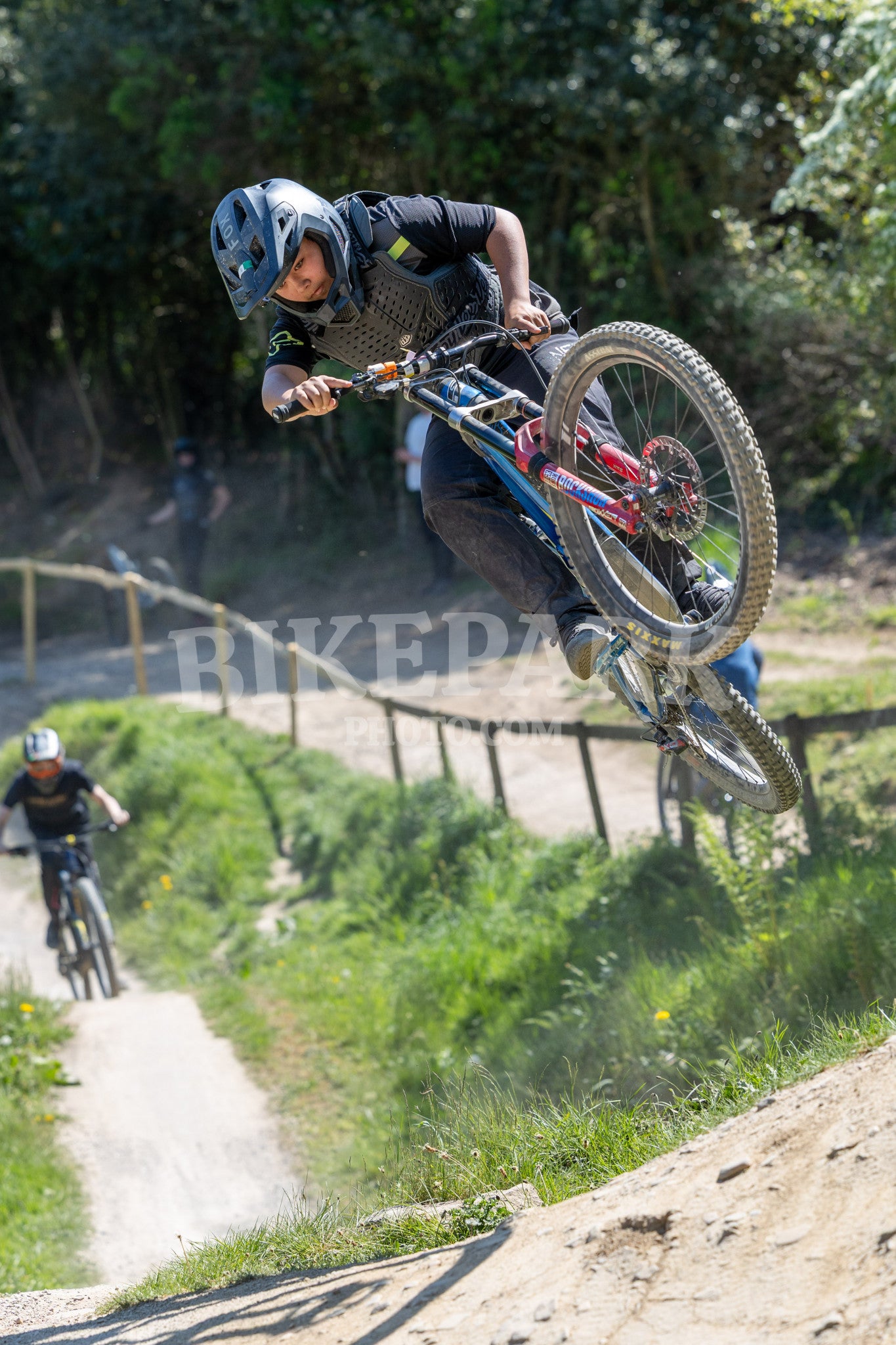 Farmer John's MTB Park May 11, 2025 12:39:14