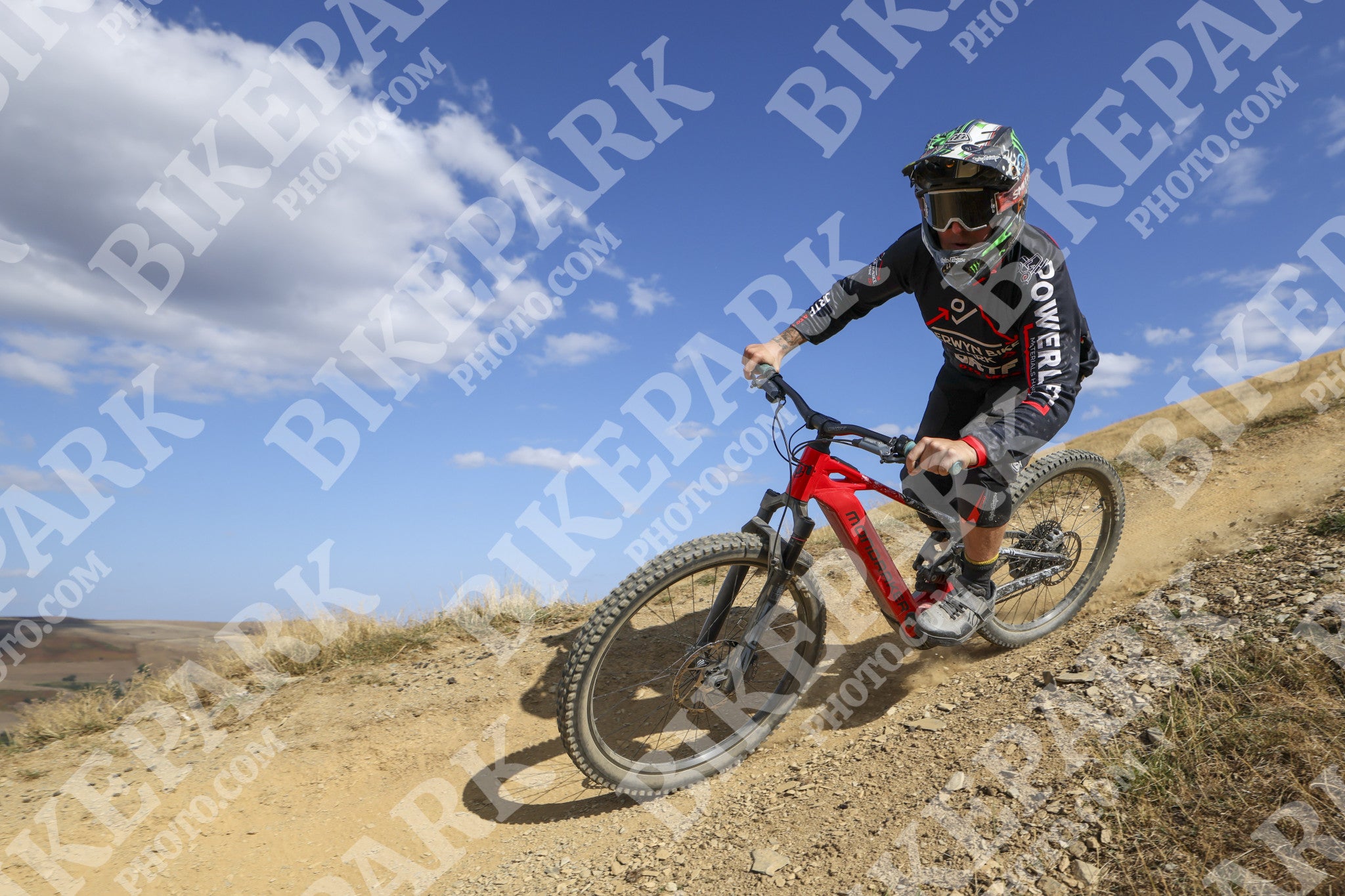 Berwyn Bike Park August 23, 2026 16:14:56