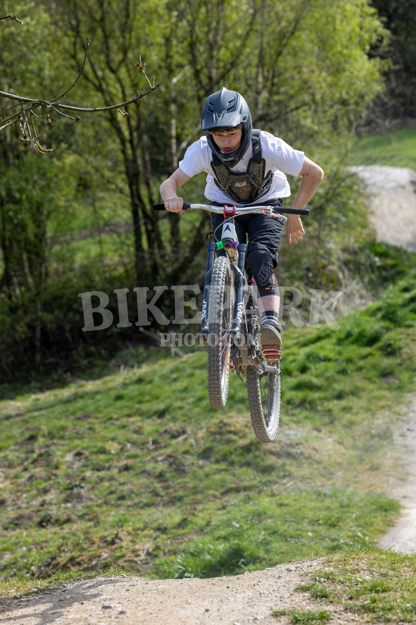Farmer John's MTB Park April 12, 2025 12:04:15