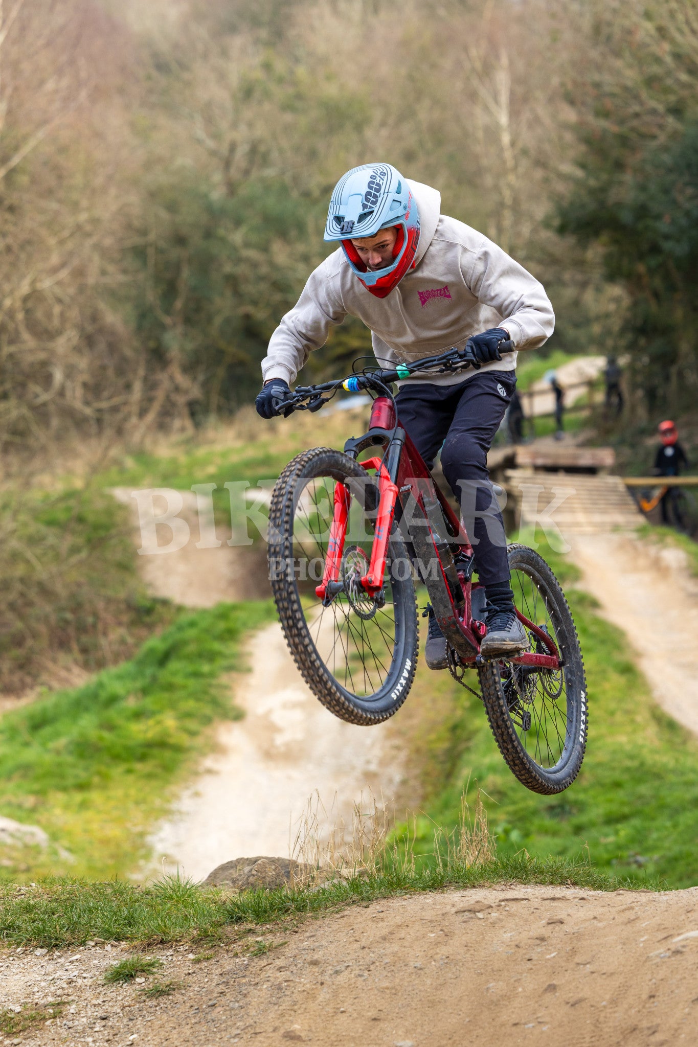 Farmer John's MTB Park March 22, 2026 16:11:46