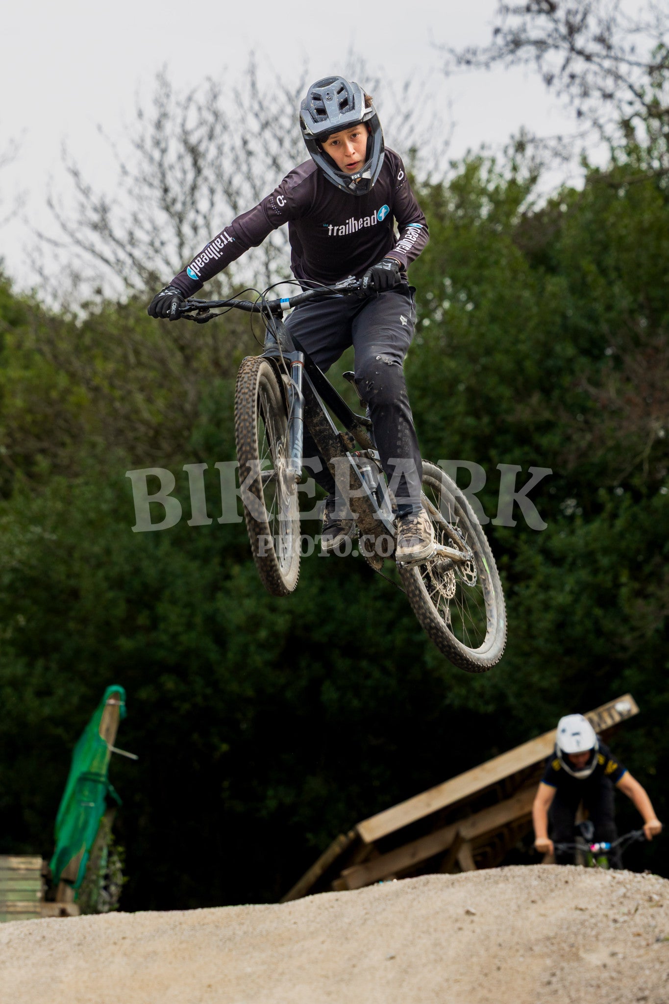 Farmer John's MTB Park March 22, 2026 14:49:35