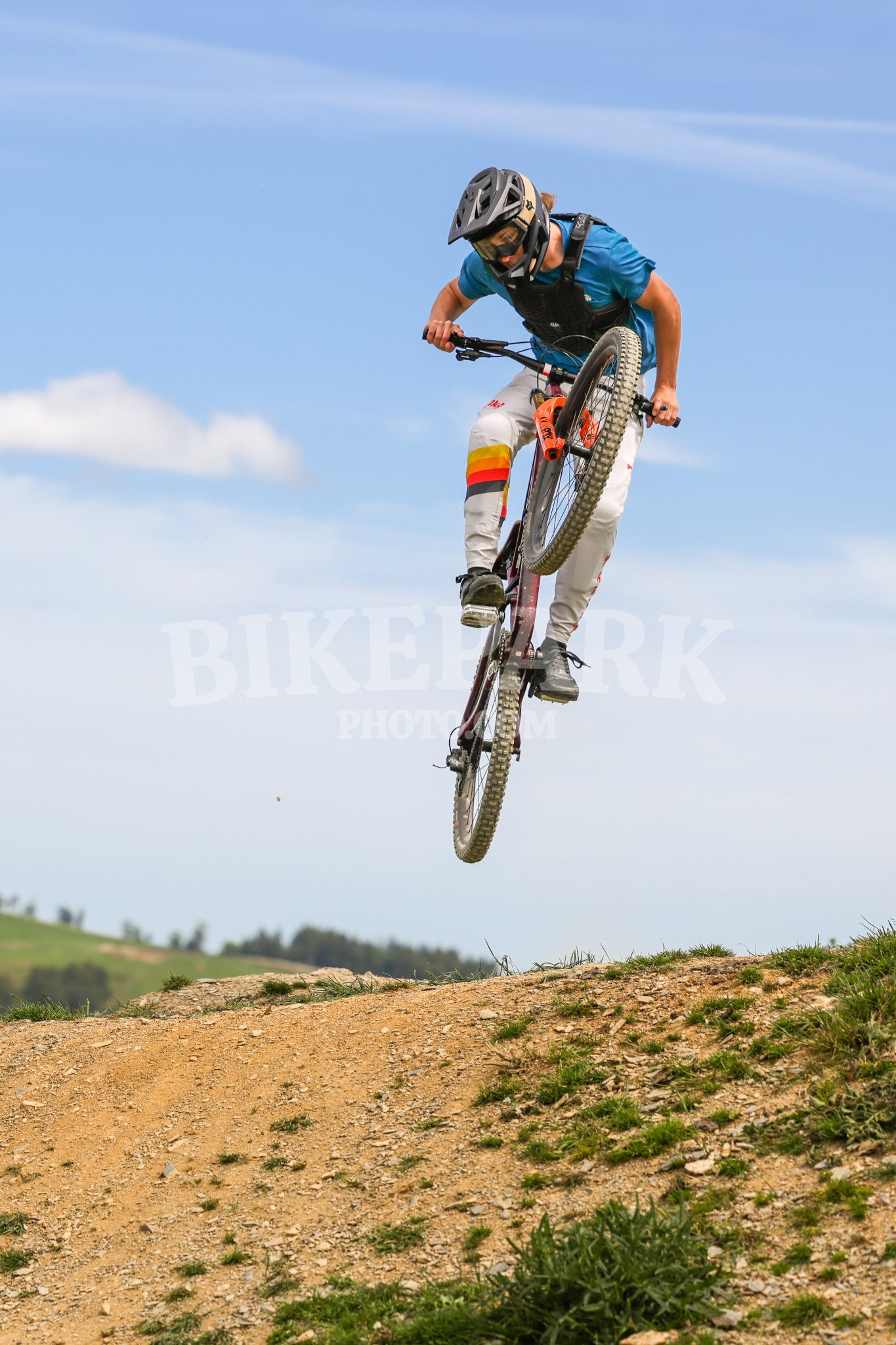 Berwyn Bike Park May 30, 2026 13:31:37