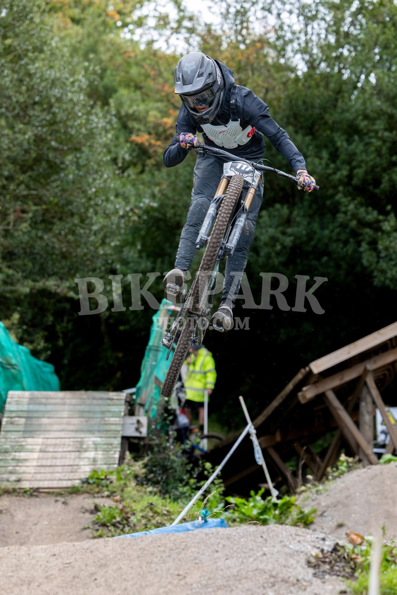 Farmer John's MTB Park October 05, 2025 11:37:39