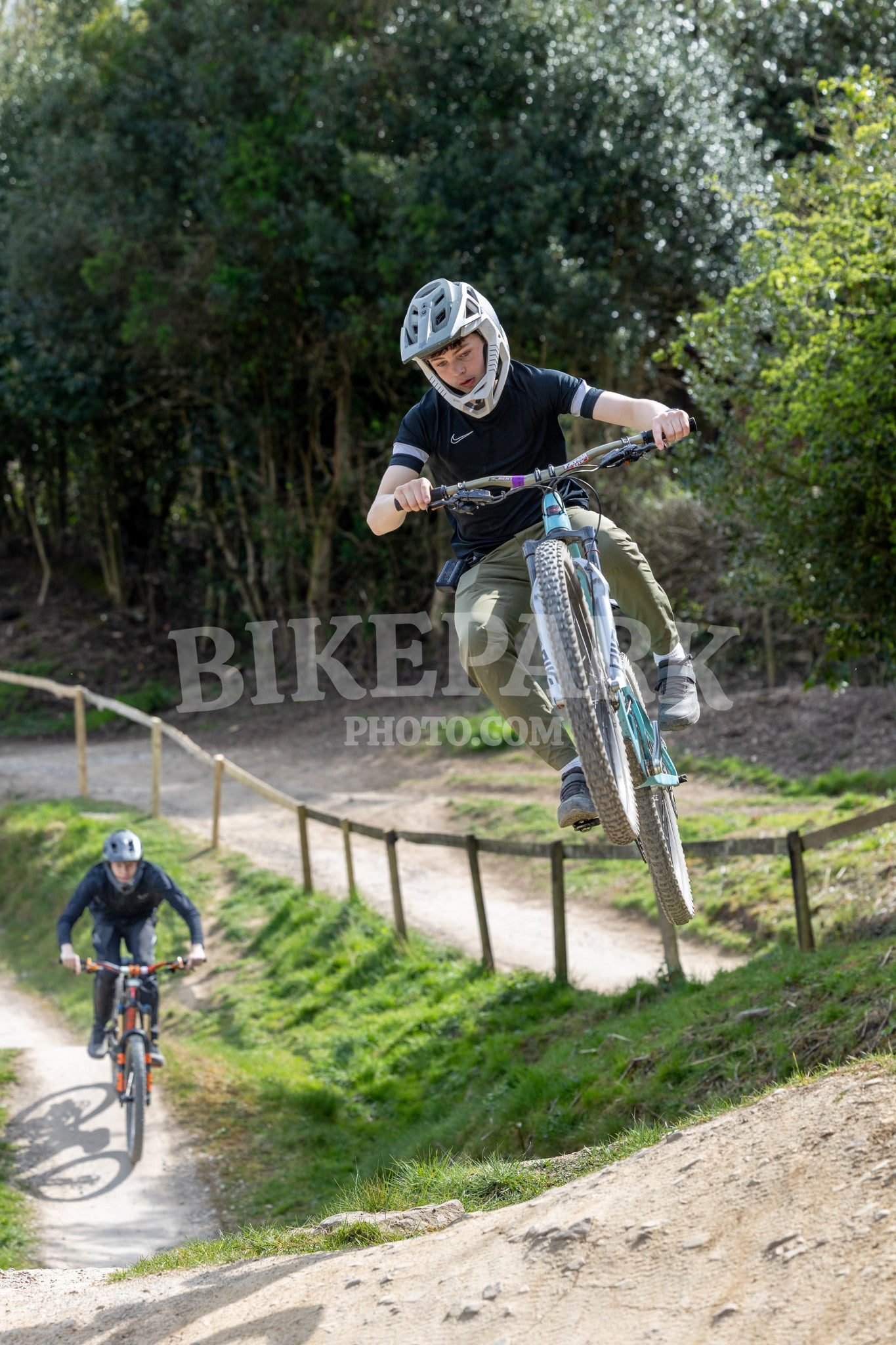 Farmer John's MTB Park April 12, 2025 12:42:19