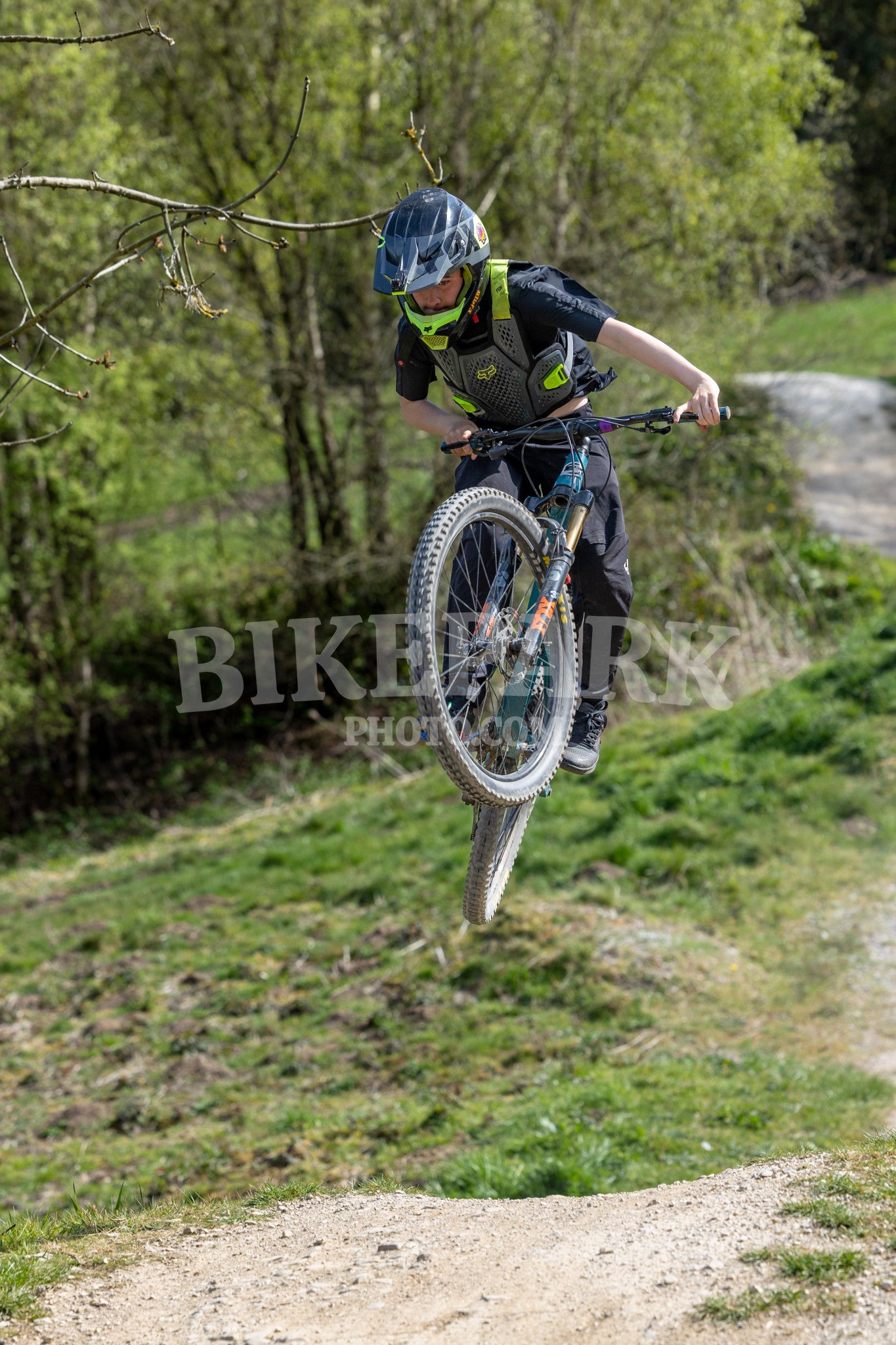 Farmer John's MTB Park April 12, 2025 13:18:34