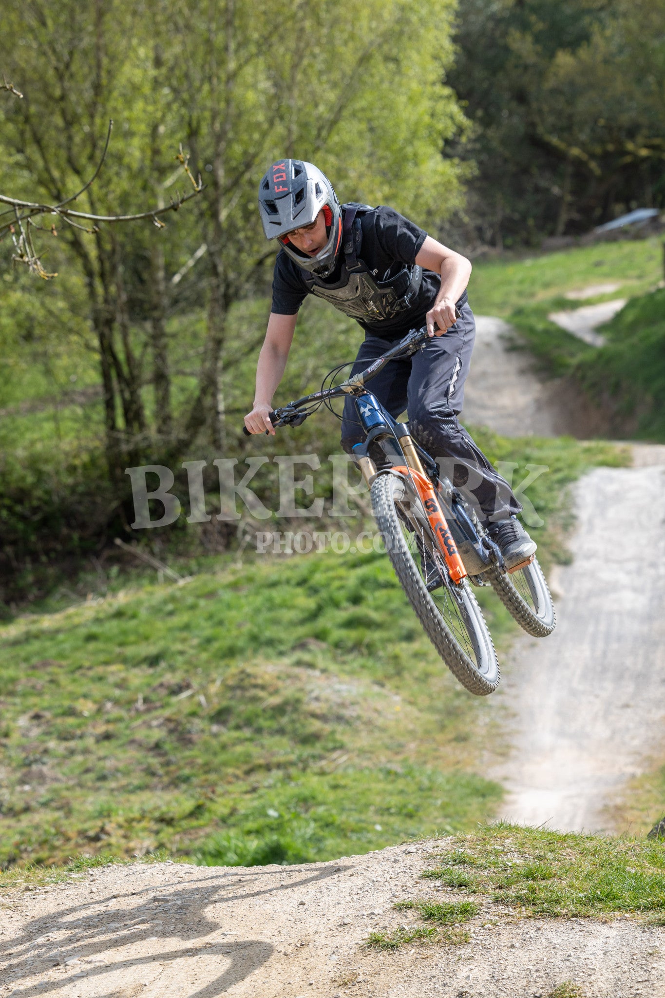 Farmer John's MTB Park April 12, 2025 12:40:05