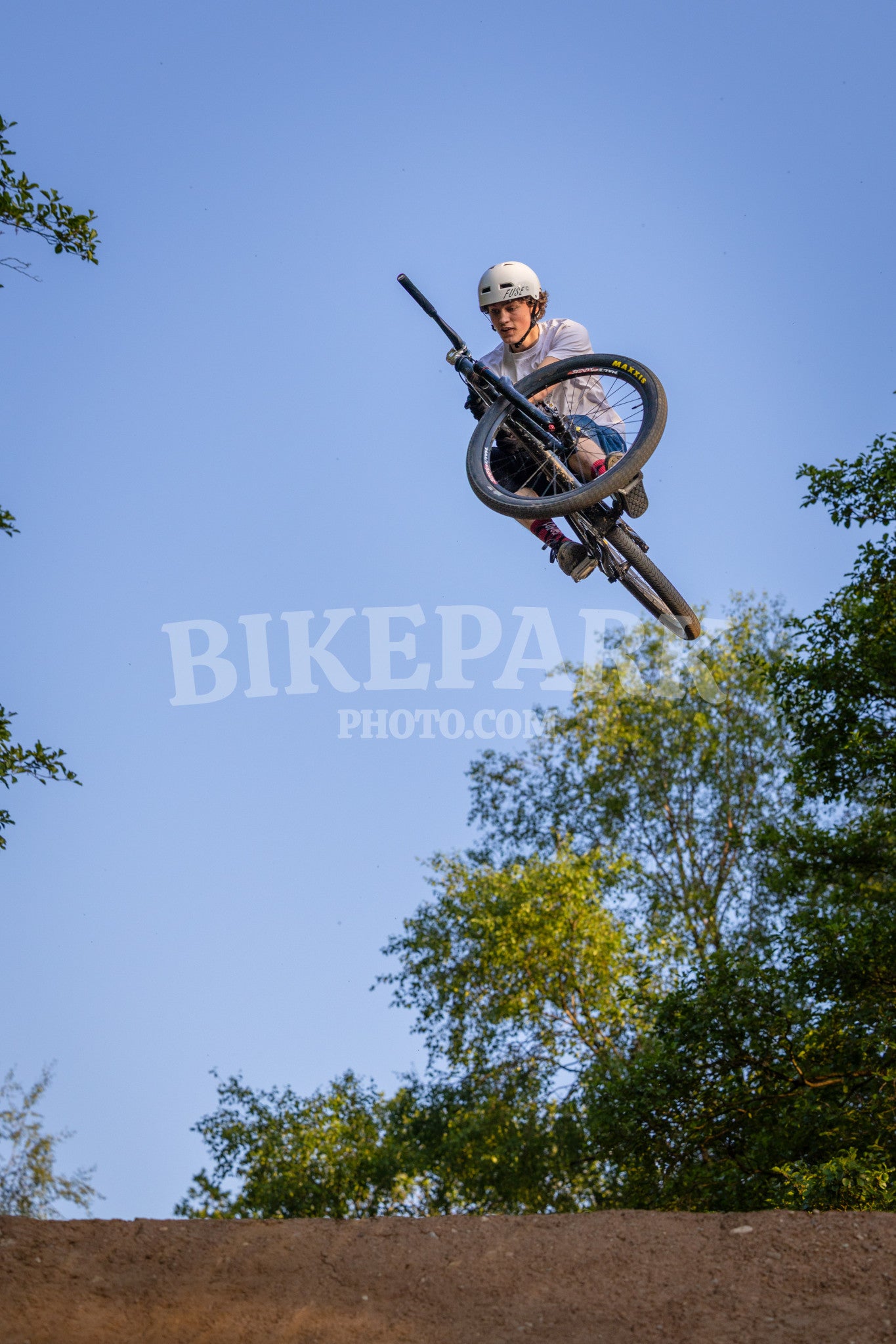 Farmer John's MTB Park May 27, 2026 19:37:03