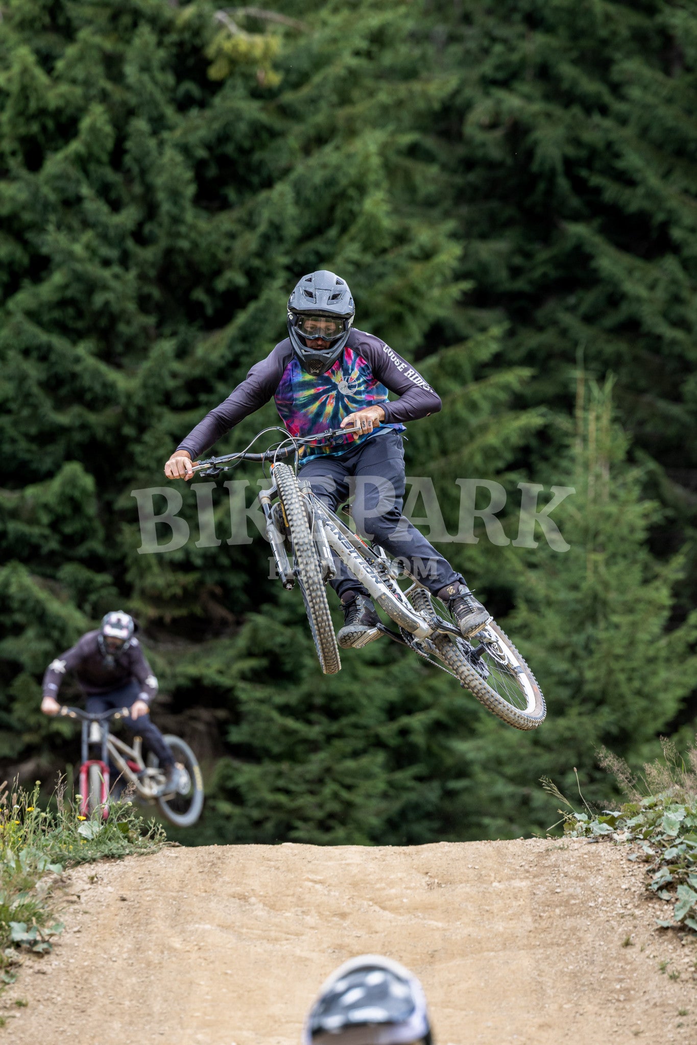 Avoriaz Bike Park July 07, 2025 15:03:46