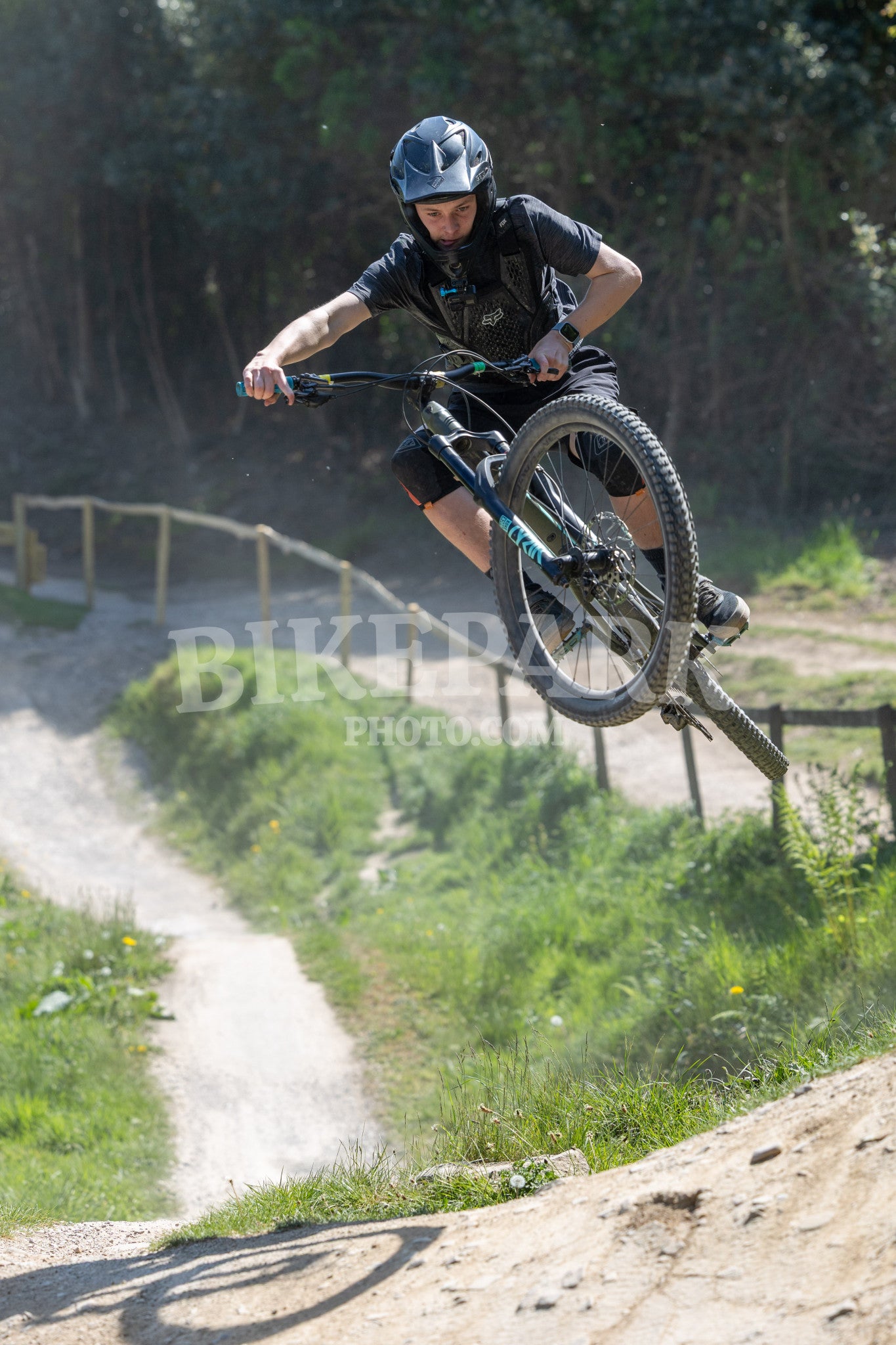 Farmer John's MTB Park May 11, 2025 12:16:50