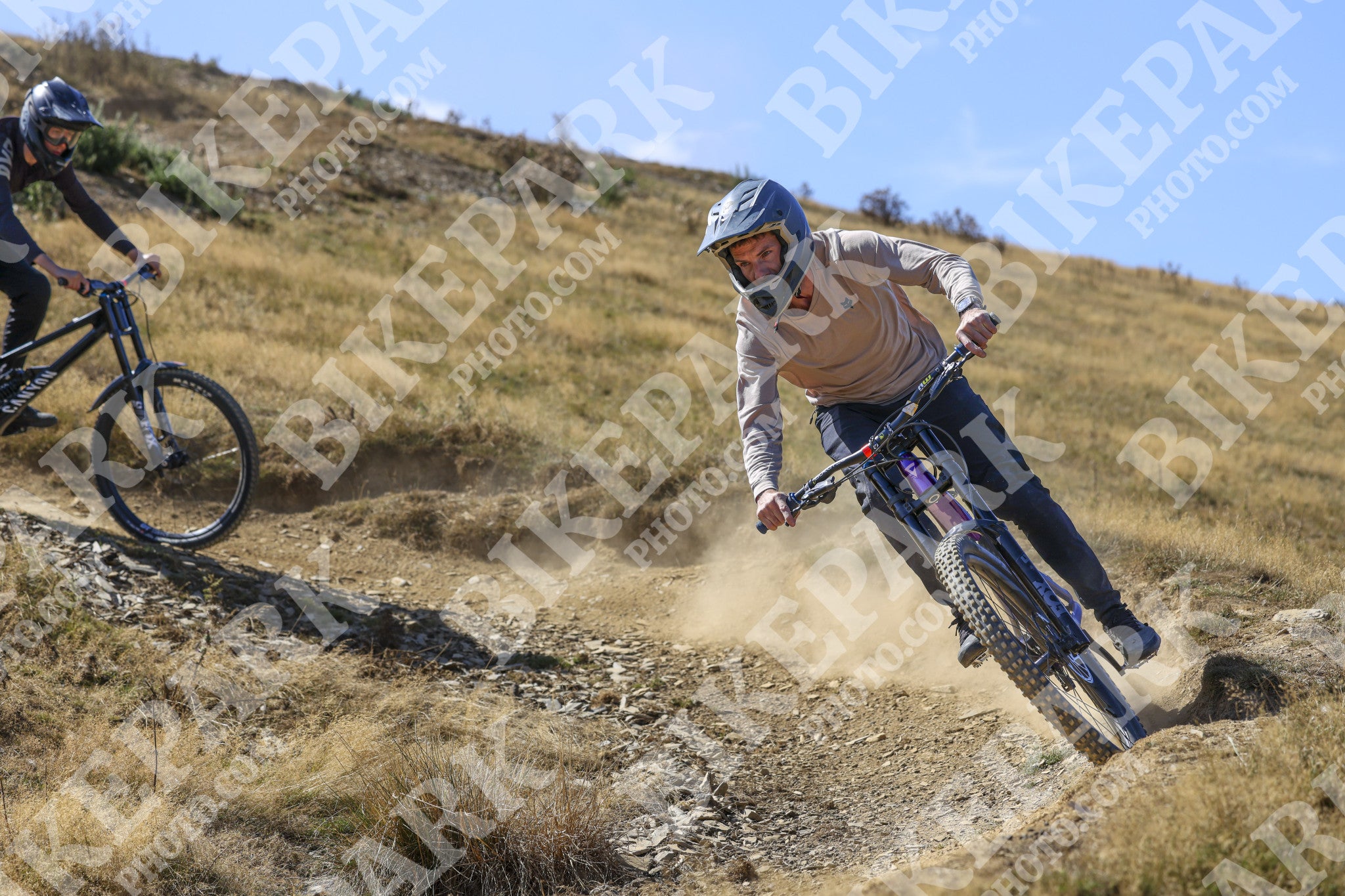 Berwyn Bike Park August 23, 2026 12:32:57