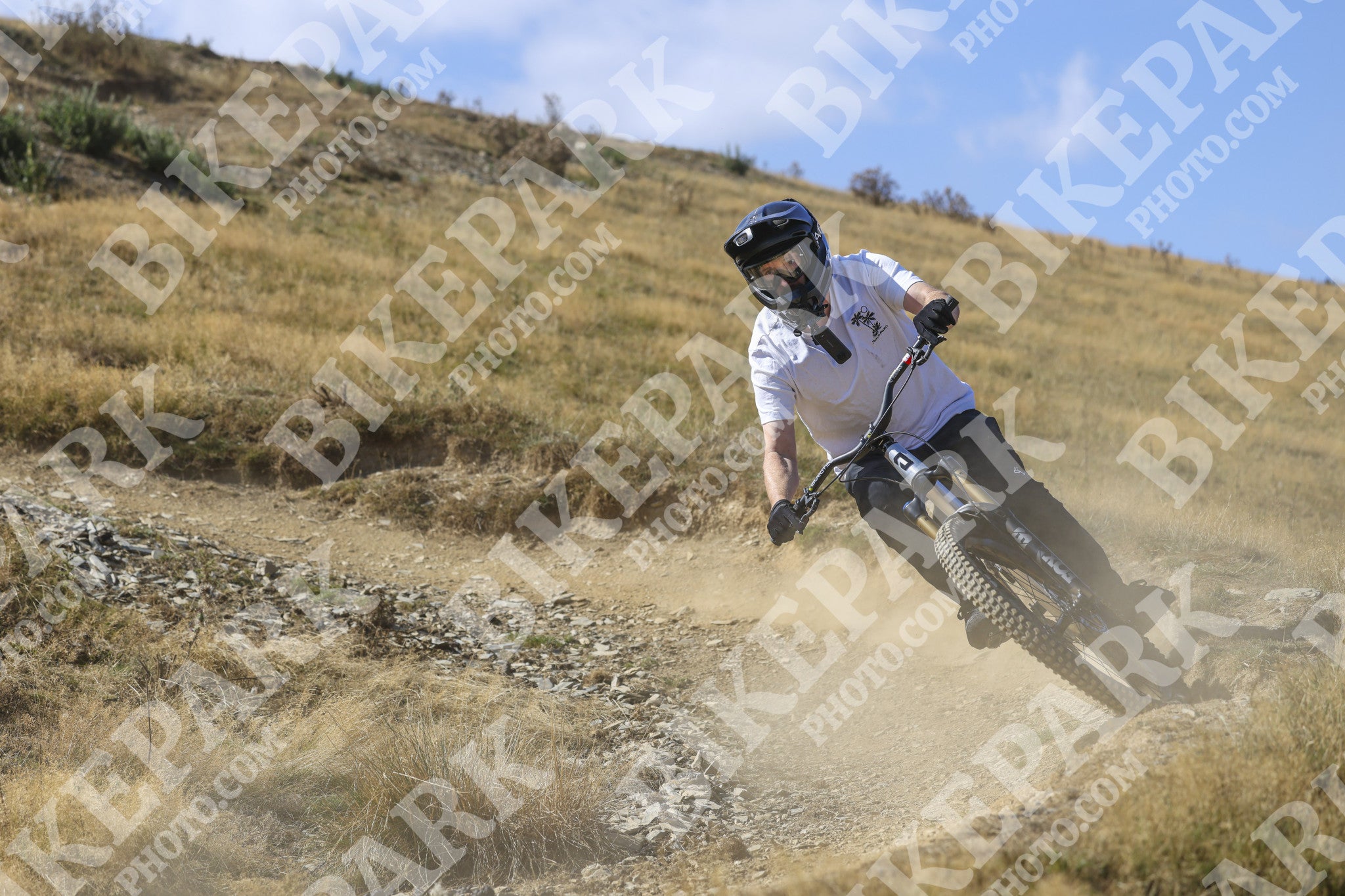 Berwyn Bike Park August 23, 2026 11:20:52