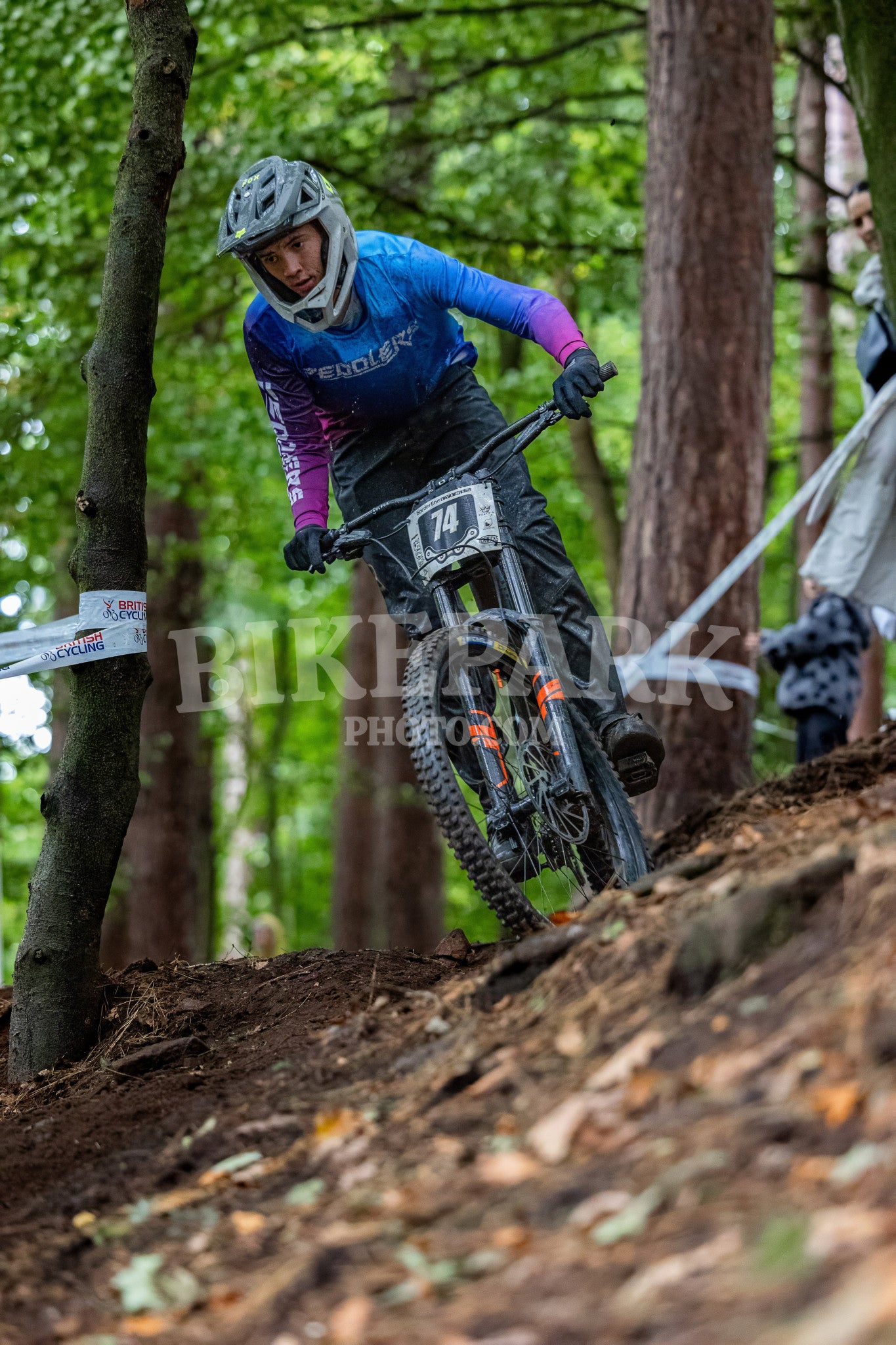 Farmer John's MTB Park October 05, 2025 14:30:11