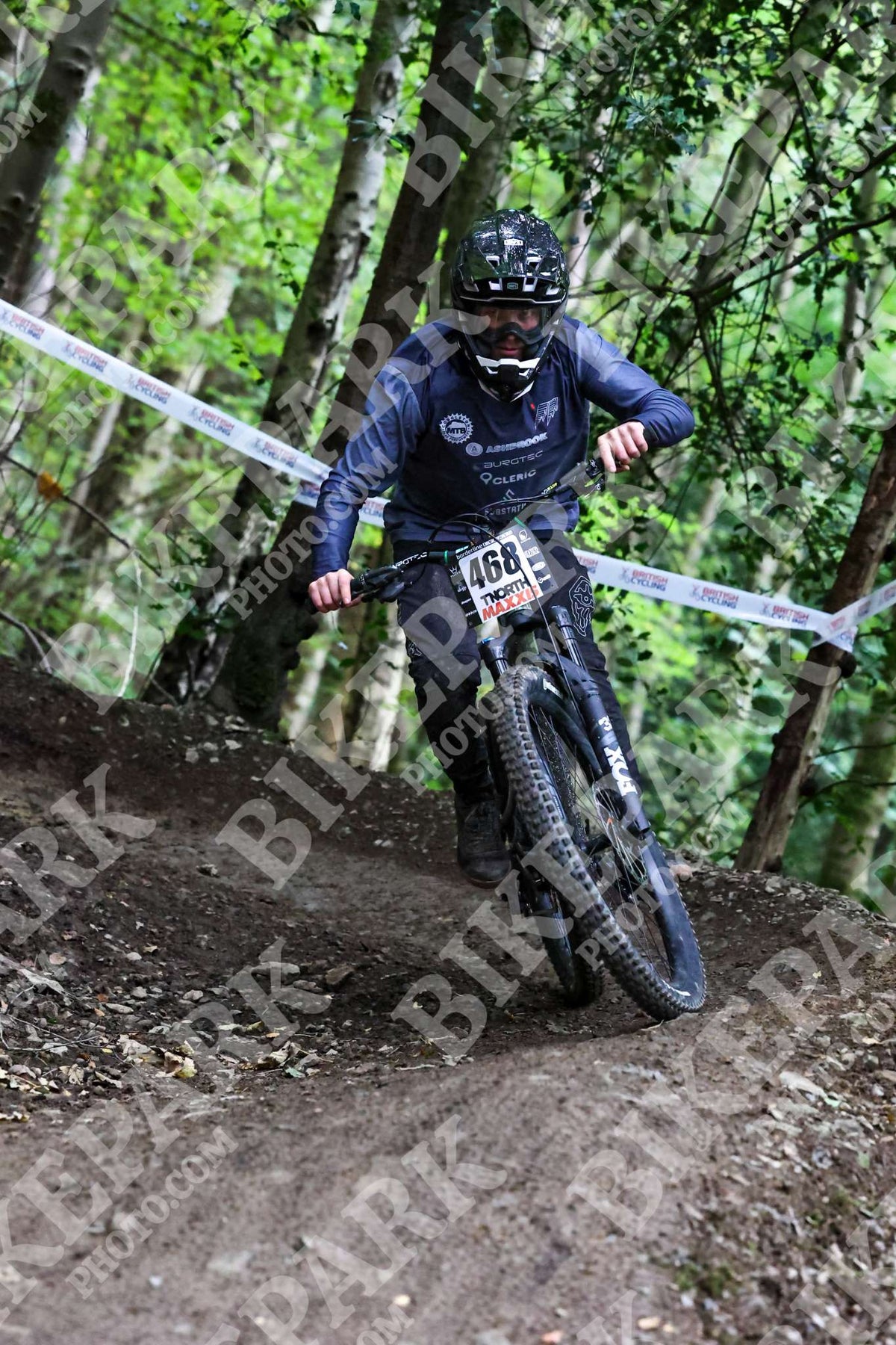 Farmer John's MTB Park October 18, 2026 13:25:31
