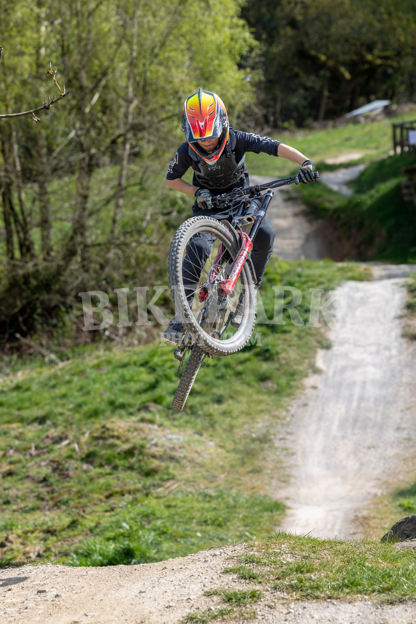 Farmer John's MTB Park April 12, 2025 13:15:55