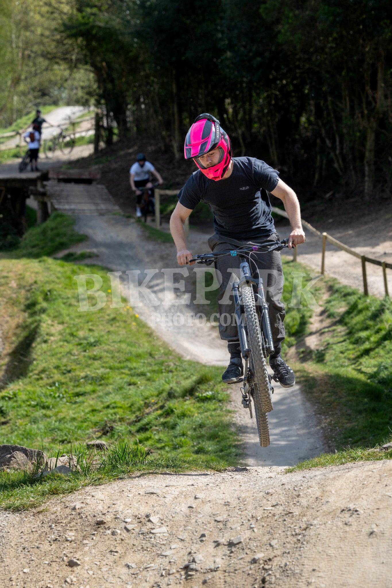 Farmer John's MTB Park April 12, 2025 13:08:59