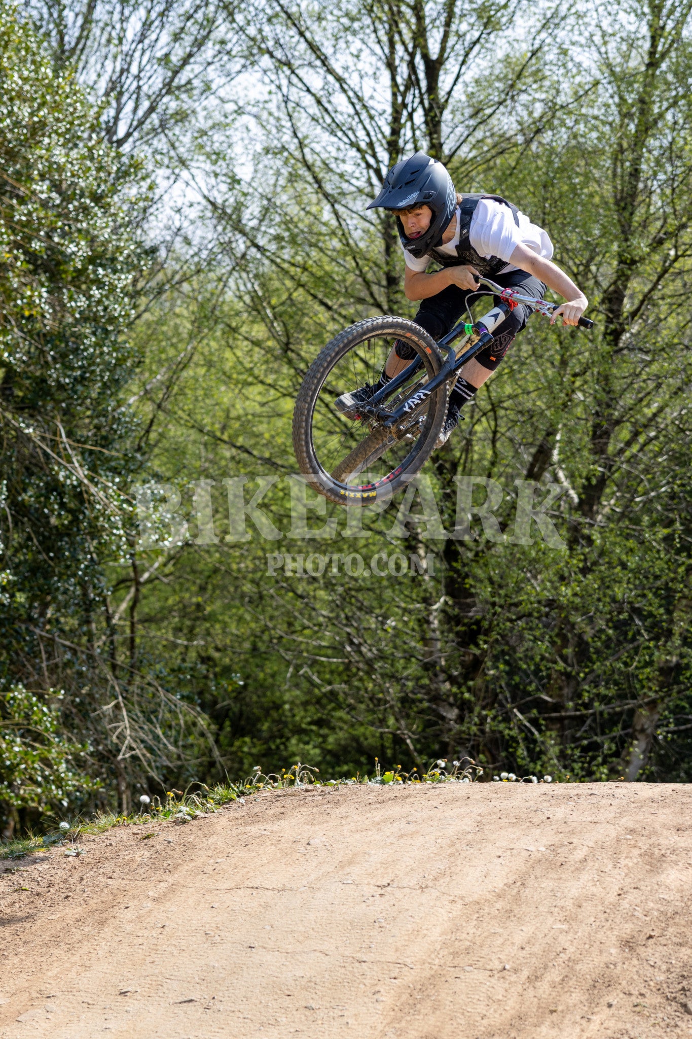 Farmer John's MTB Park April 12, 2025 13:49:24