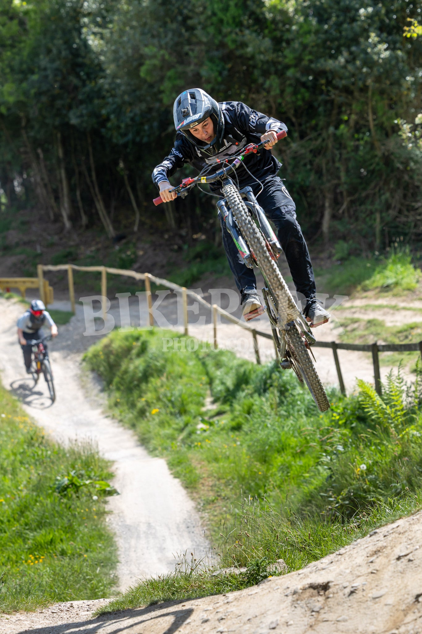 Farmer John's MTB Park May 18, 2025 12:22:41