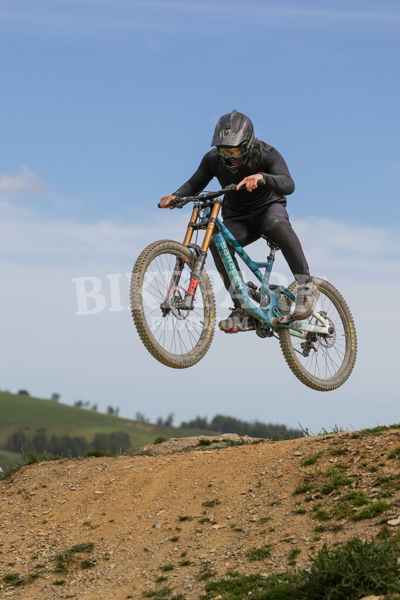 Berwyn Bike Park May 30, 2026 13:25:25