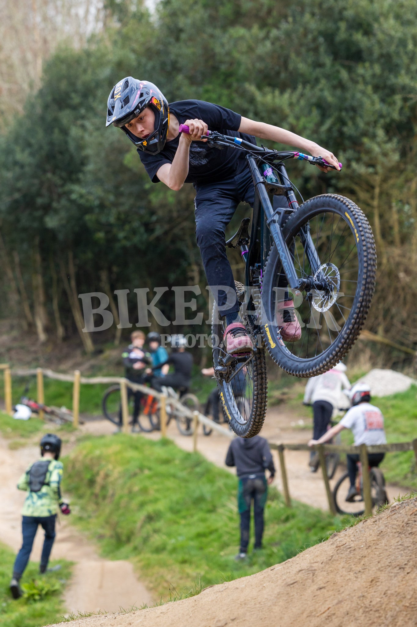 Farmer John's MTB Park March 22, 2026 16:06:58