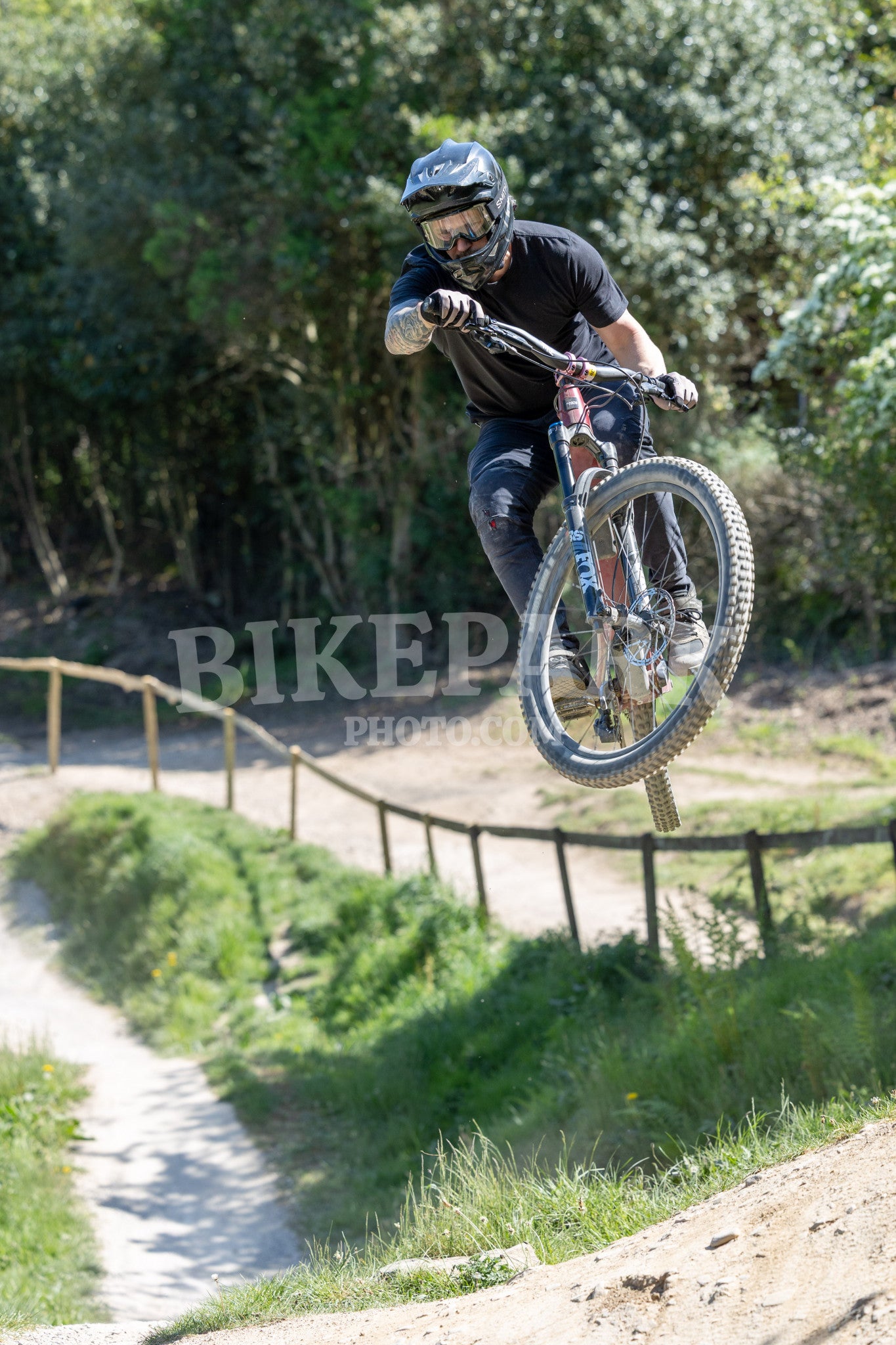 Farmer John's MTB Park May 11, 2025 14:08:21