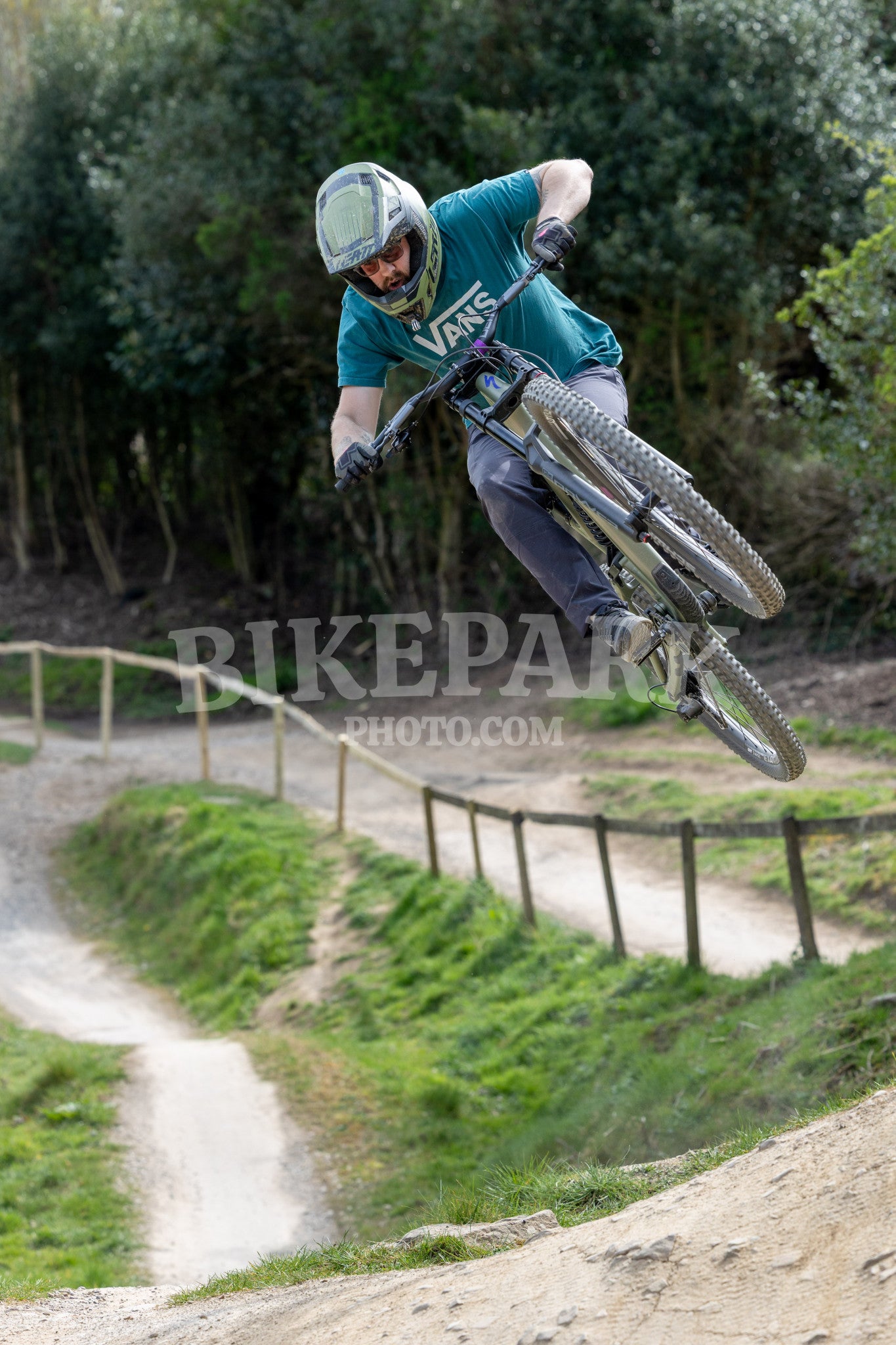 Farmer John's MTB Park April 12, 2025 12:27:54