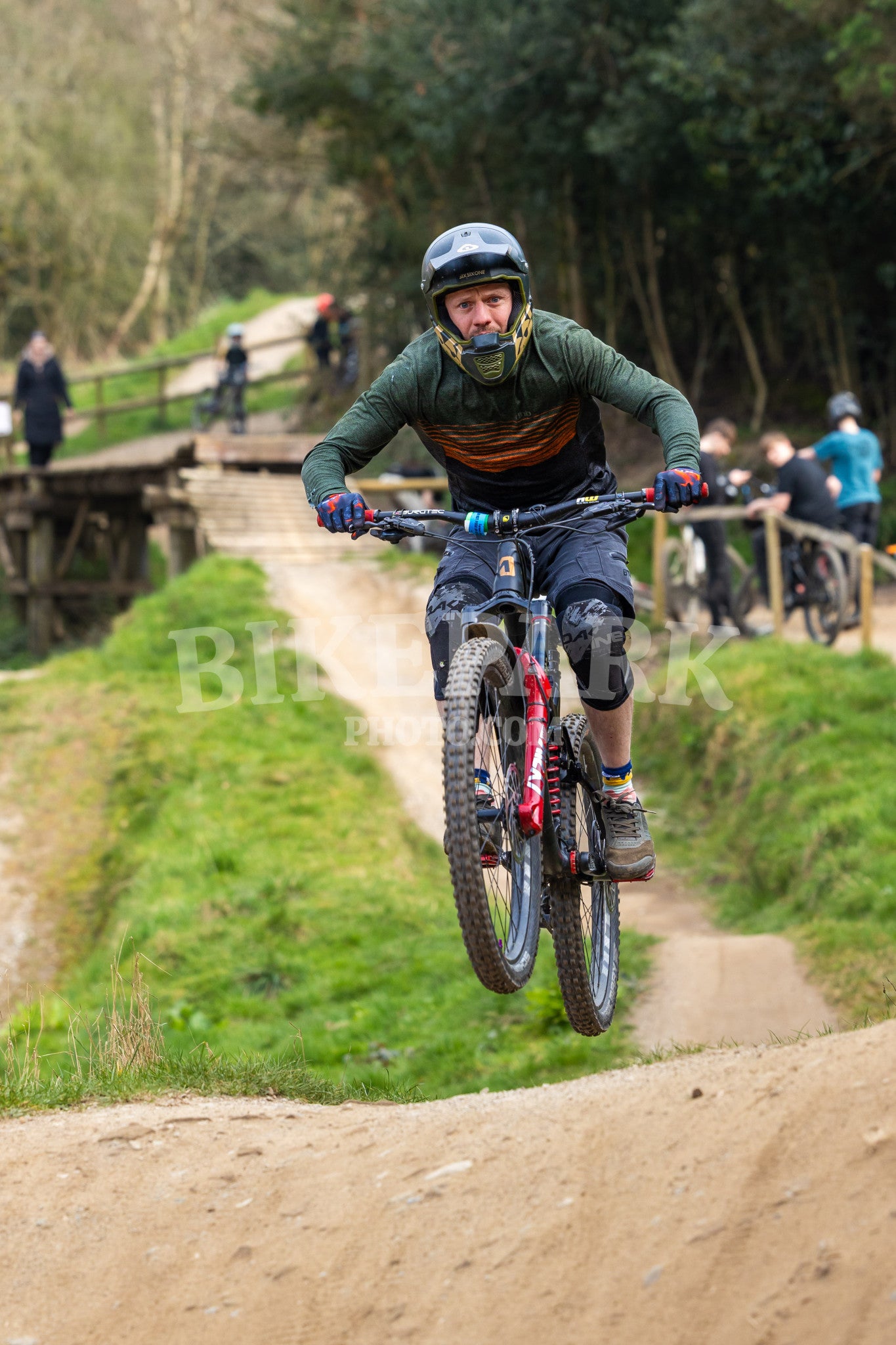 Farmer John's MTB Park March 22, 2026 16:12:30