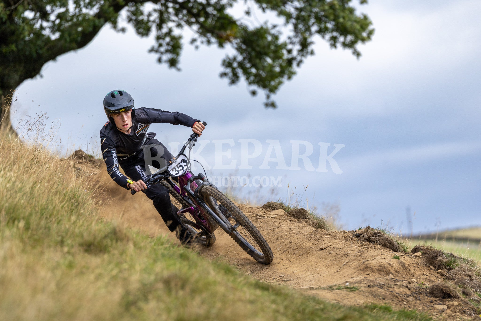Bolly Skyline Enduro August 09, 2025 12:13:29