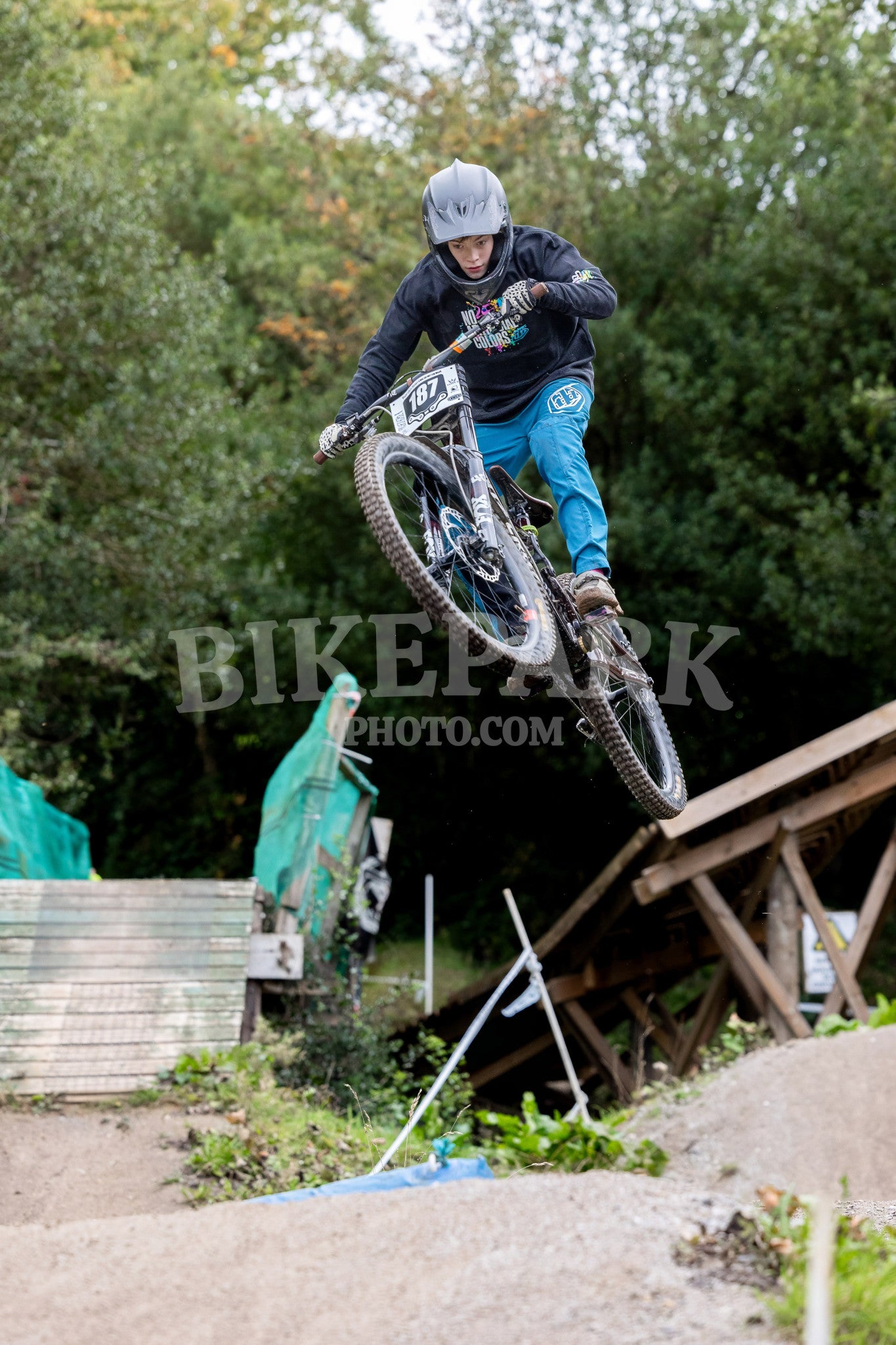 Farmer John's MTB Park October 05, 2025 11:58:57