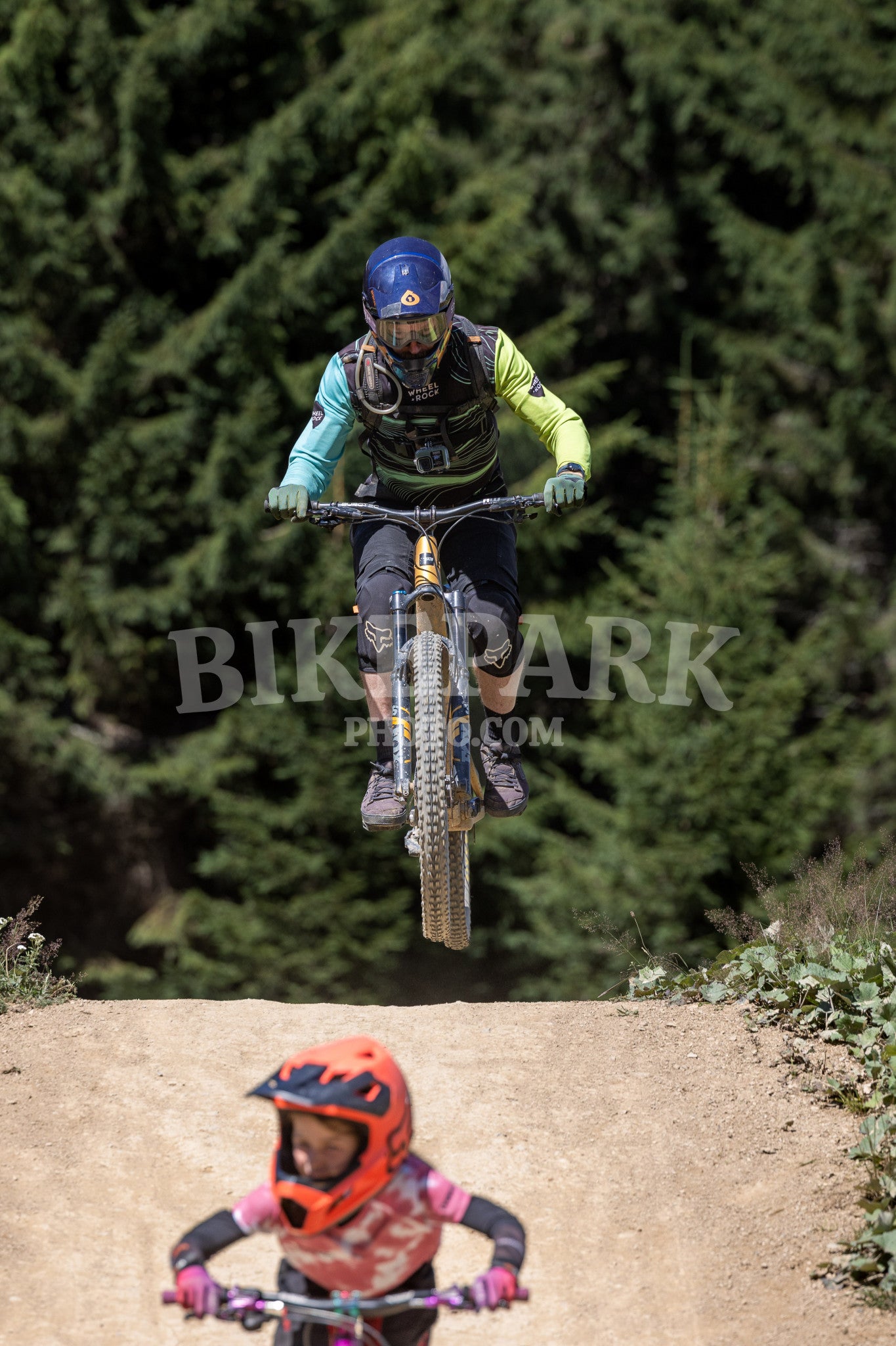 Avoriaz Bike Park July 17, 2025 16:19:43