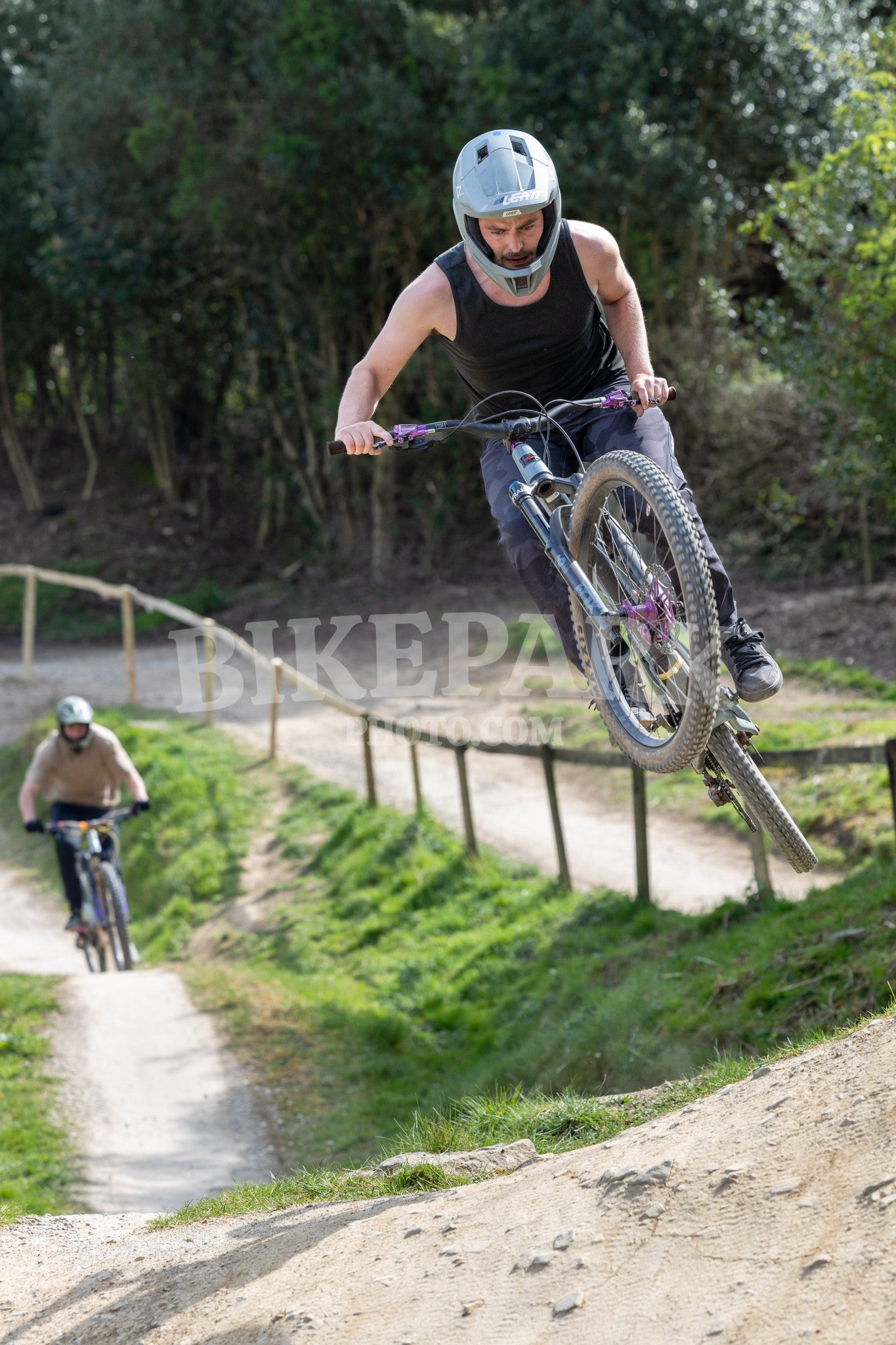 Farmer John's MTB Park April 12, 2025 12:46:53