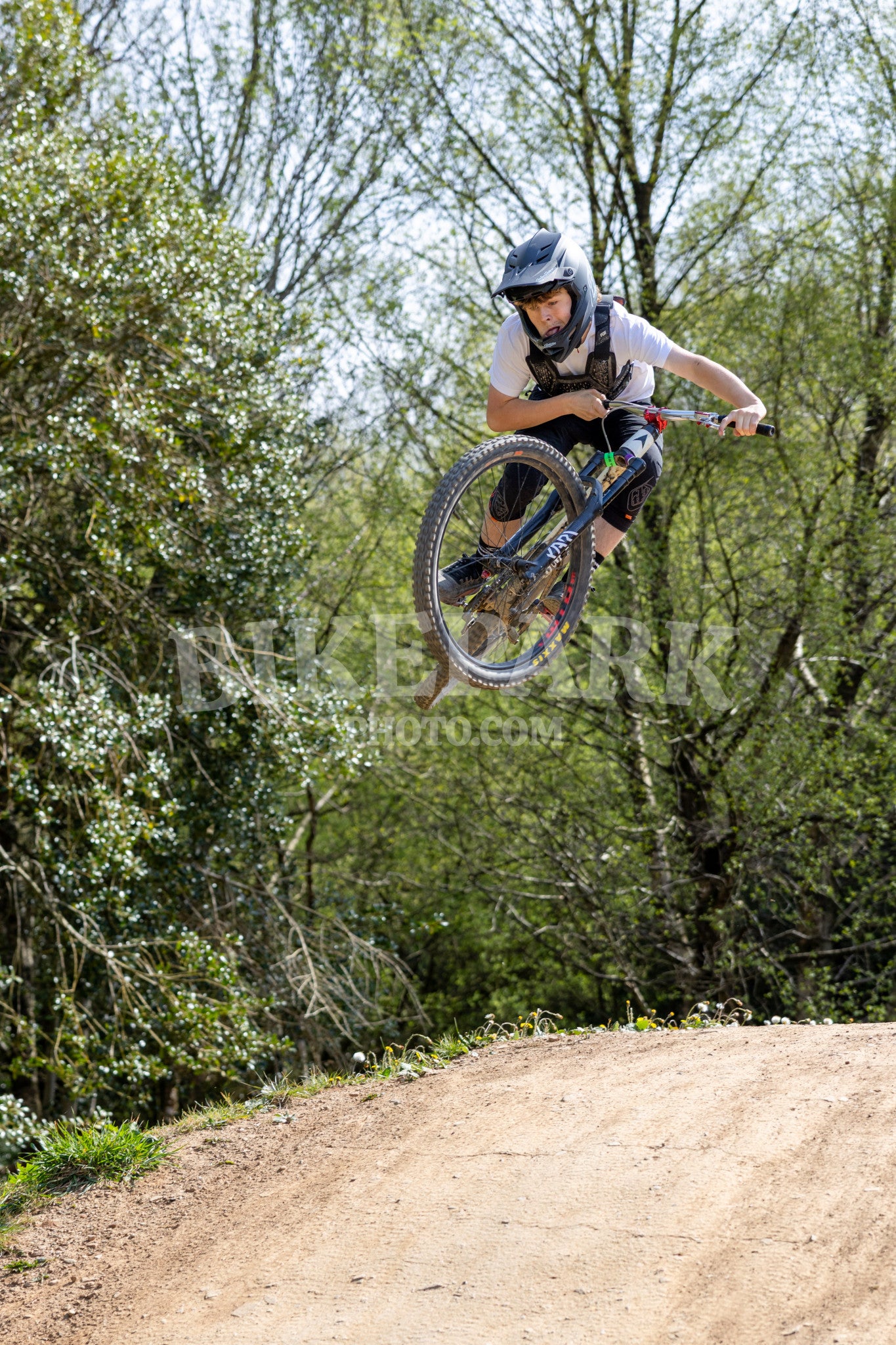 Farmer John's MTB Park April 12, 2025 13:52:41