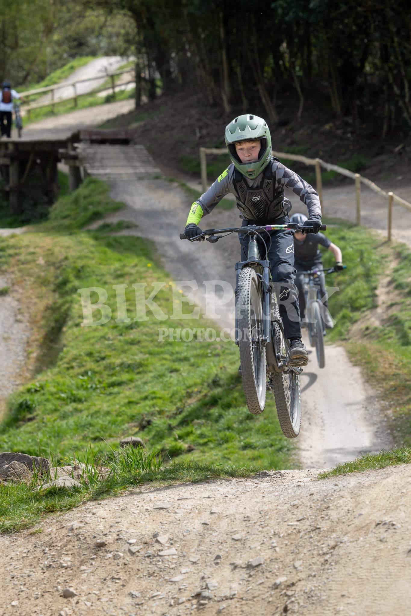 Farmer John's MTB Park April 12, 2025 12:29:30