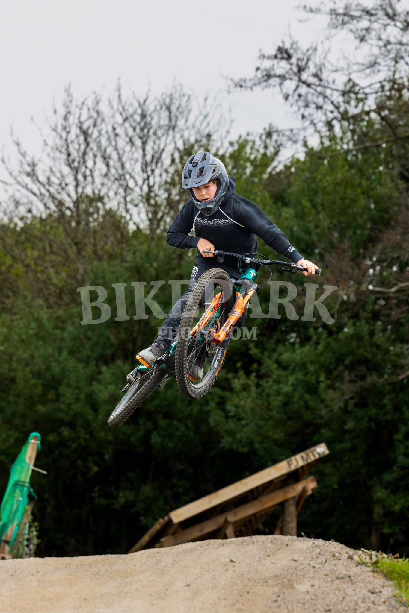 Farmer John's MTB Park March 22, 2026 14:50:39