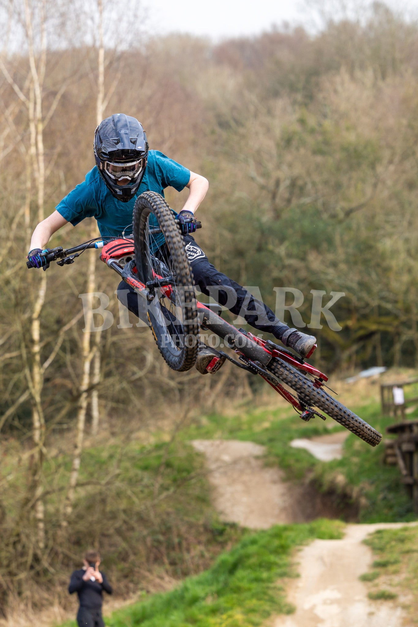 Farmer John's MTB Park March 22, 2026 16:10:25