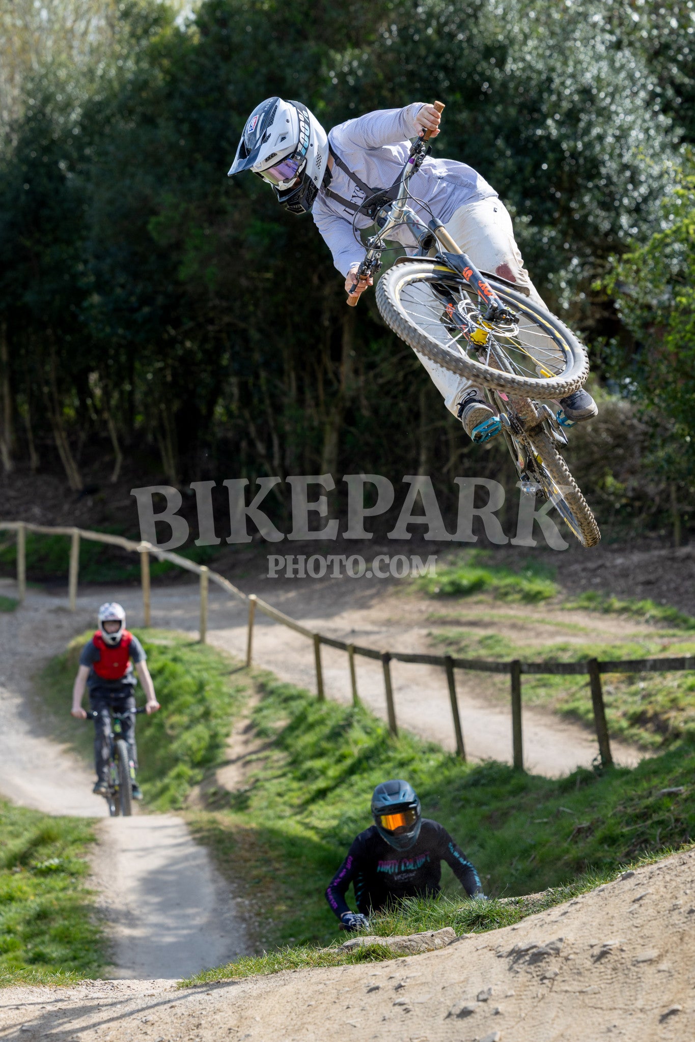 Farmer John's MTB Park April 12, 2025 13:14:16
