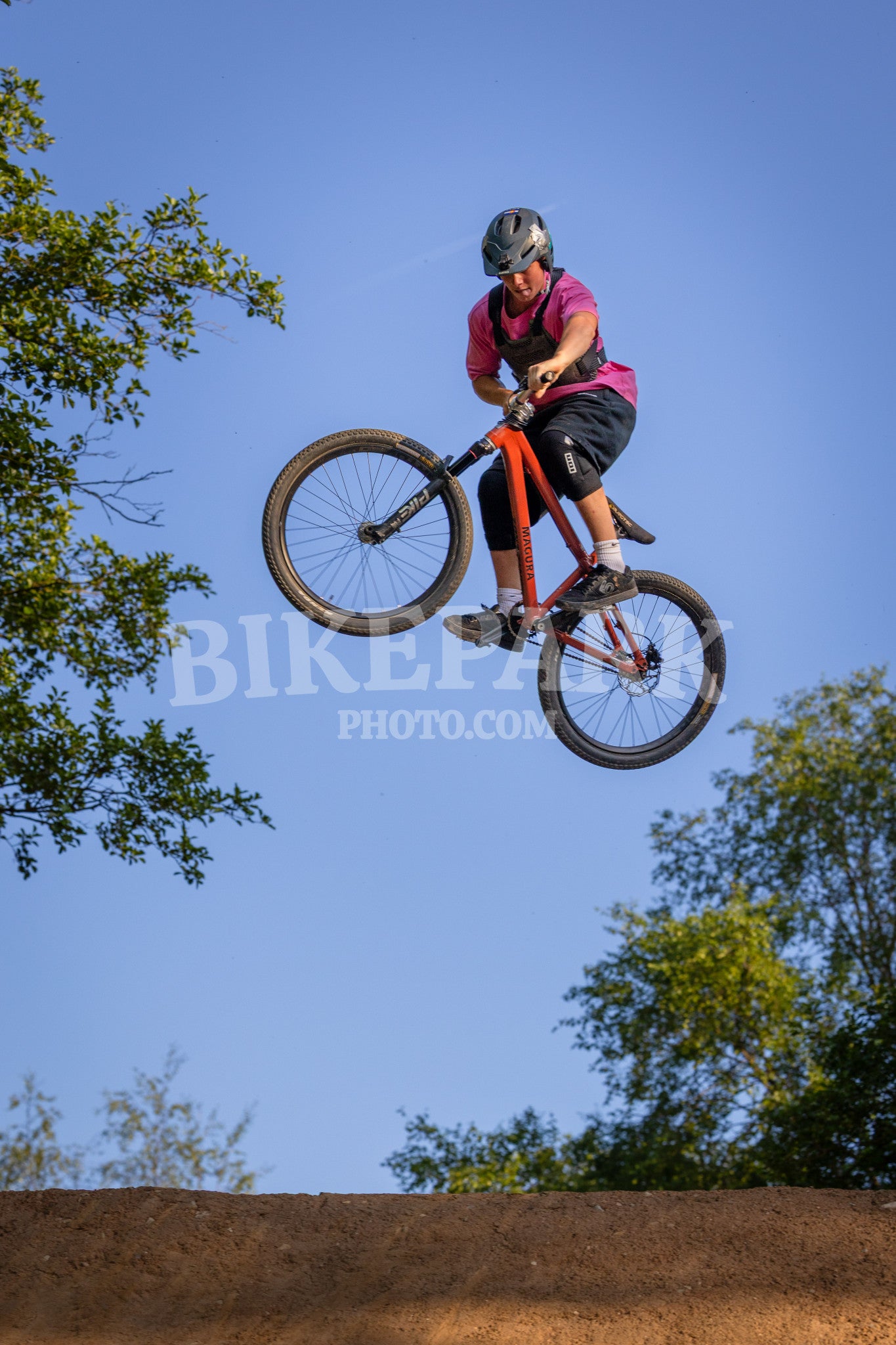 Farmer John's MTB Park May 27, 2026 19:10:29