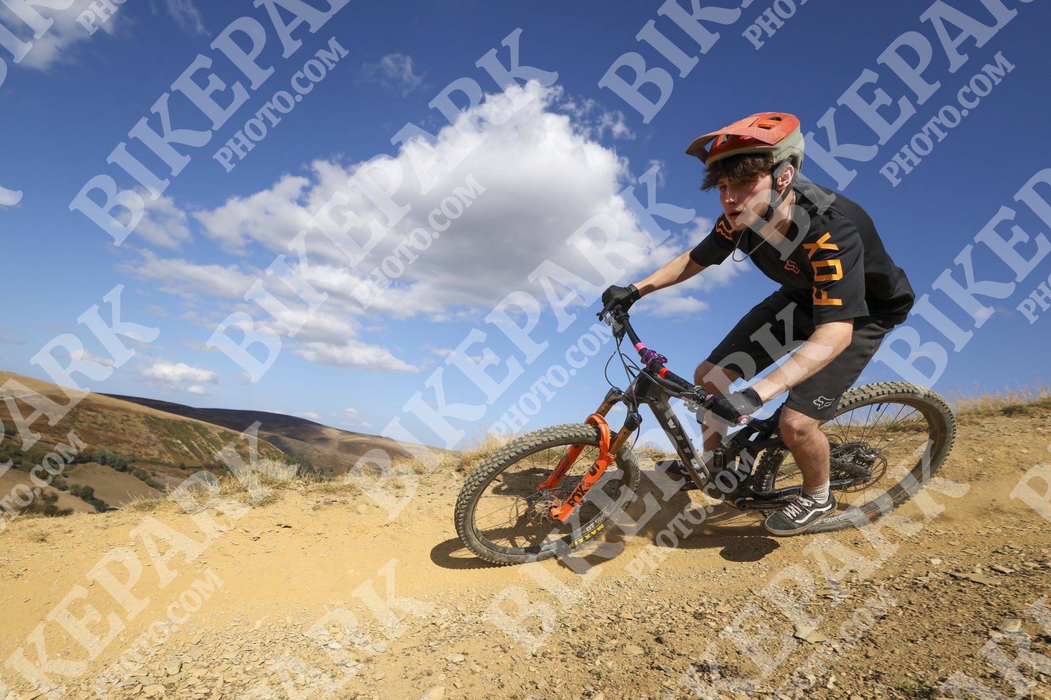 Berwyn Bike Park August 23, 2026 16:10:33