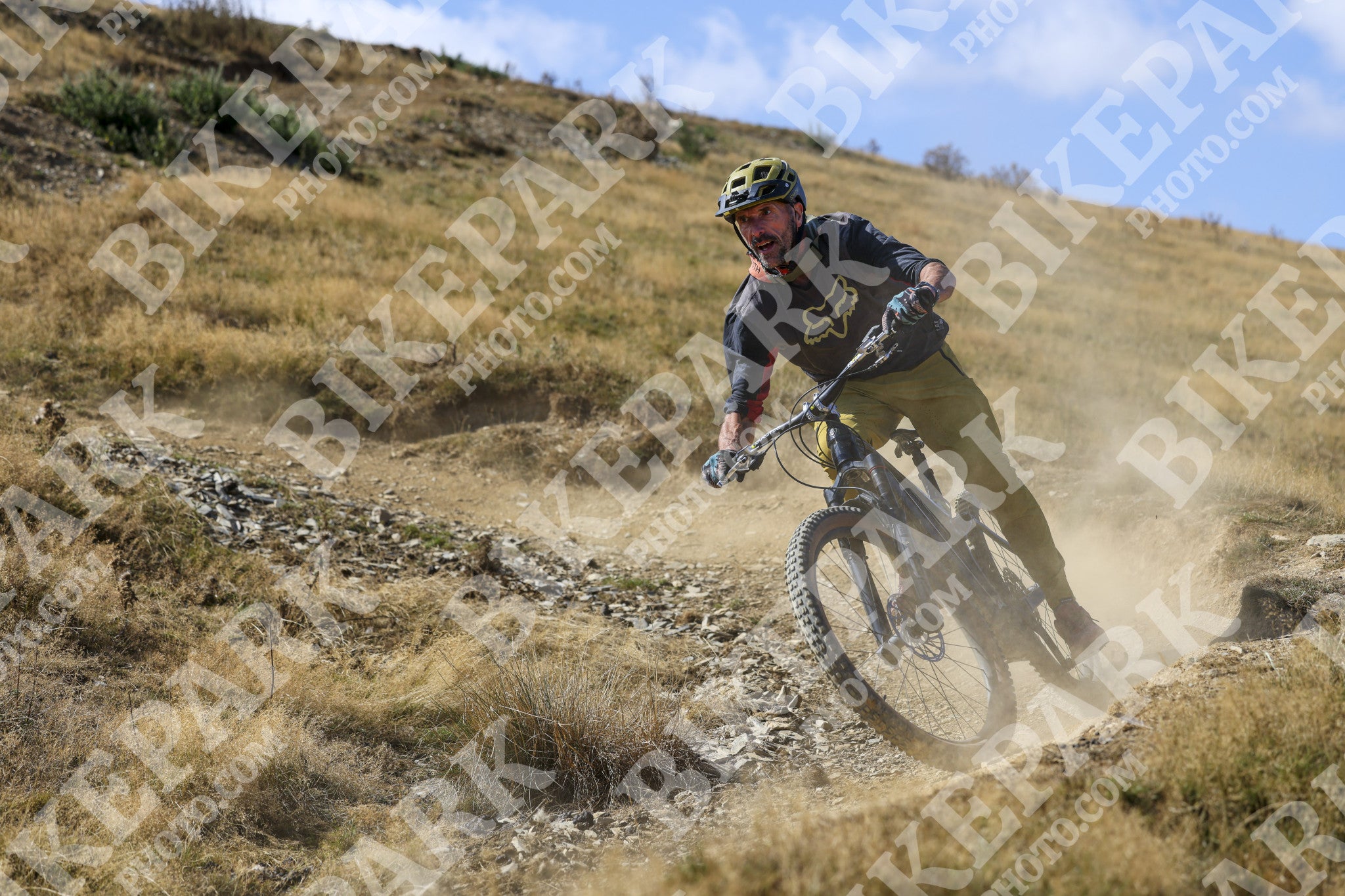Berwyn Bike Park August 23, 2026 11:33:03