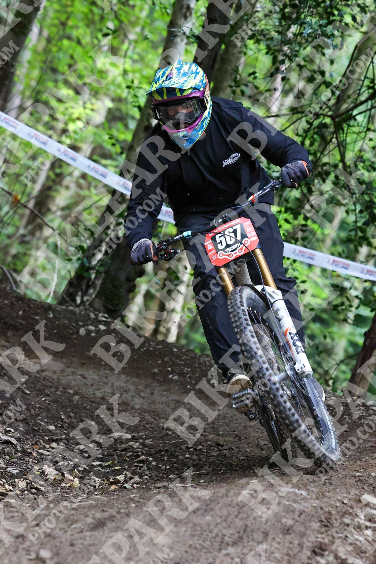 Farmer John's MTB Park October 18, 2026 13:54:27