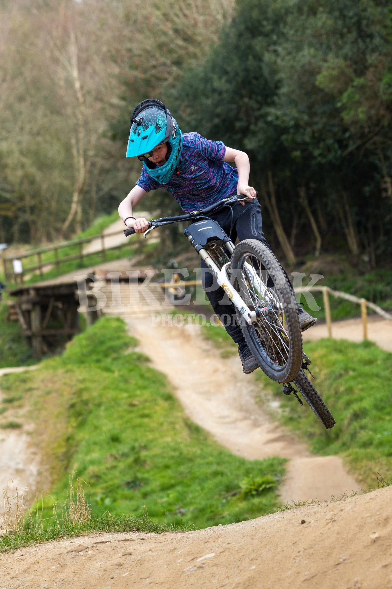 Farmer John's MTB Park March 22, 2026 16:04:46