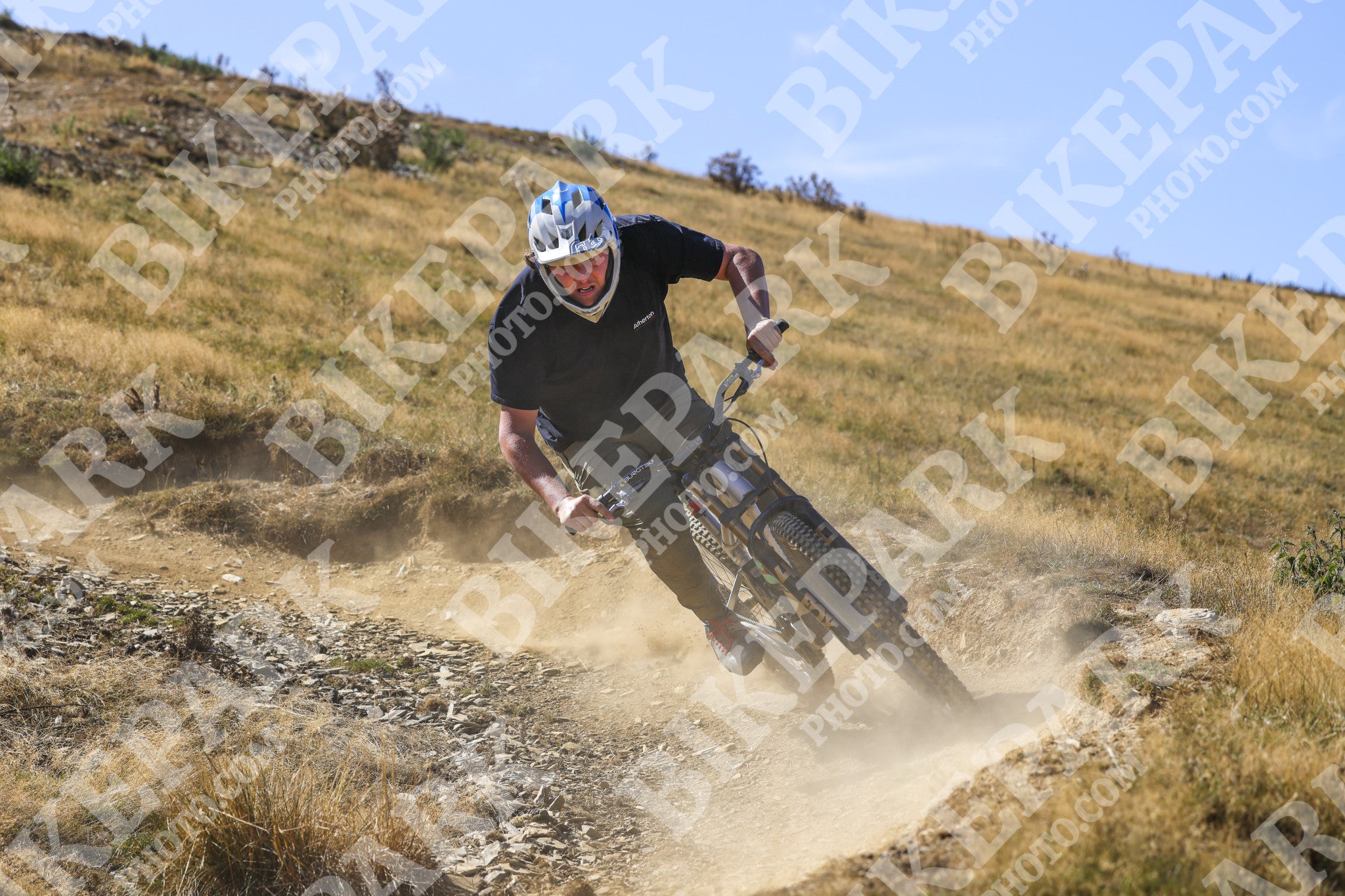 Berwyn Bike Park August 23, 2026 12:35:44