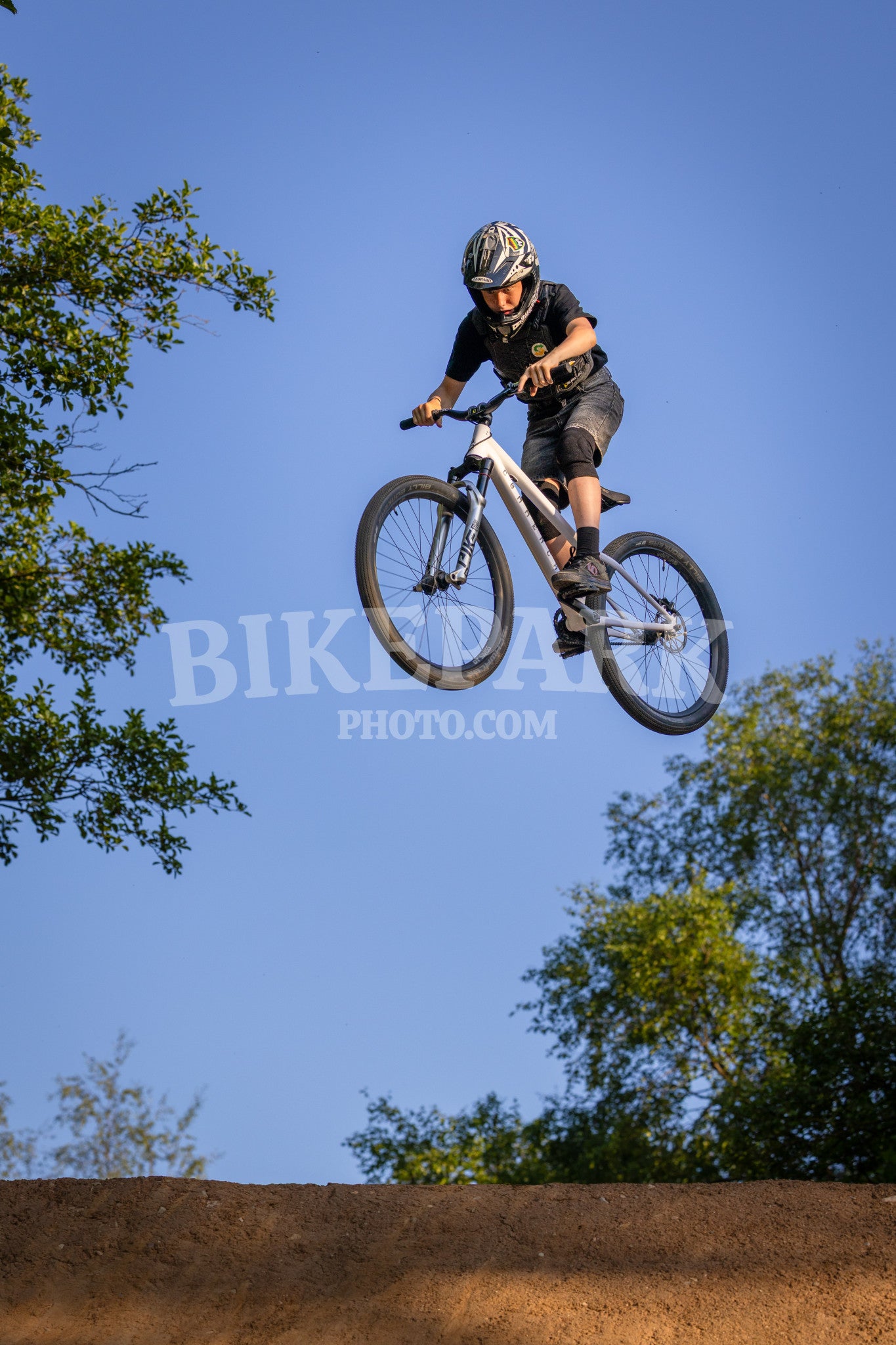 Farmer John's MTB Park May 27, 2026 19:11:48