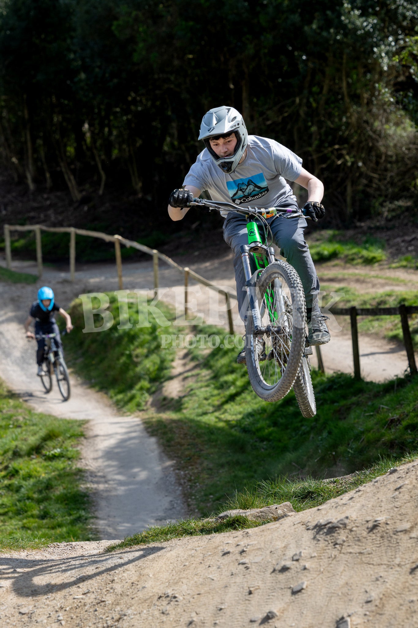 Farmer John's MTB Park April 12, 2025 13:23:51