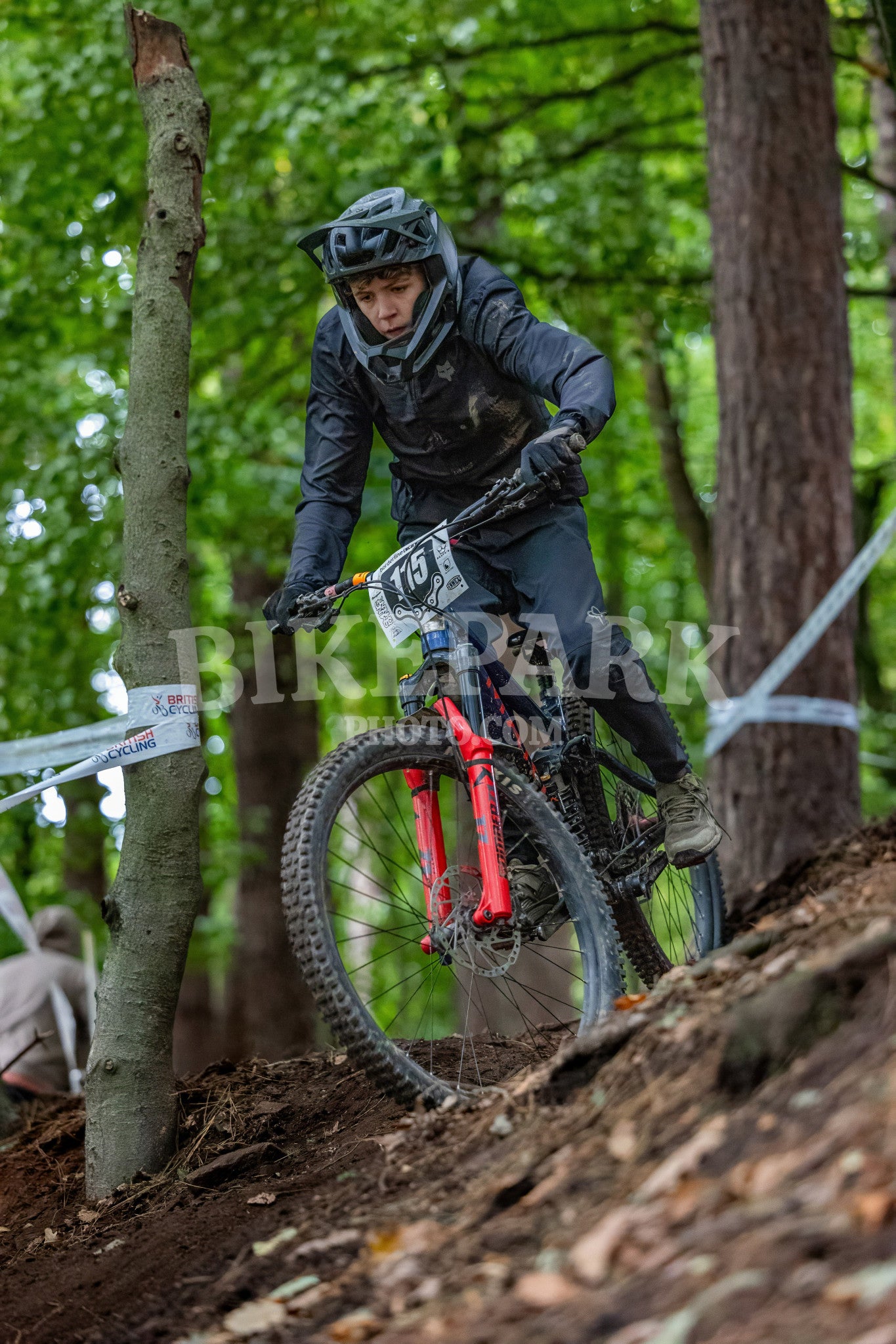 Farmer John's MTB Park October 05, 2025 14:19:43