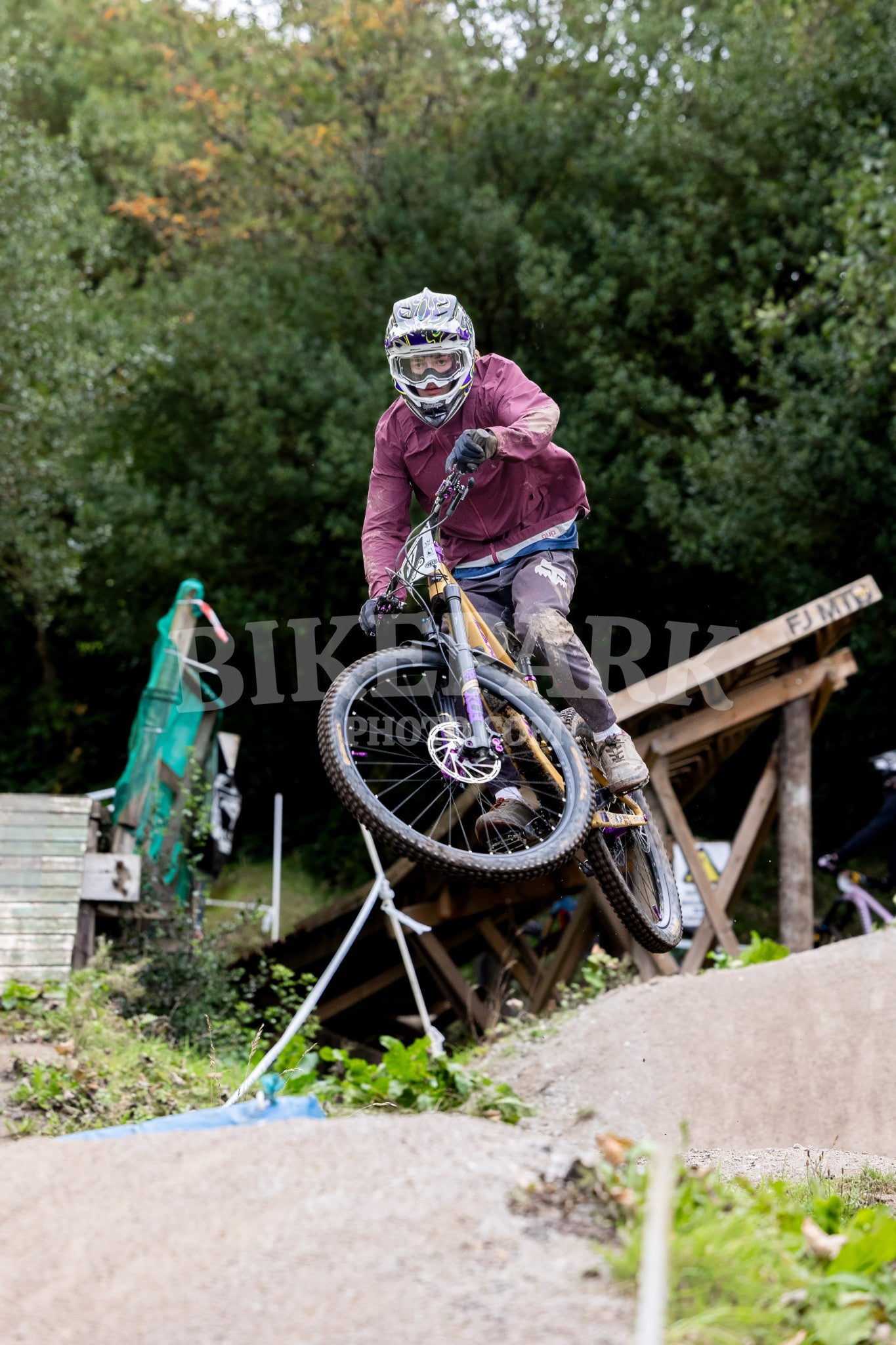 Farmer John's MTB Park October 05, 2025 11:56:49