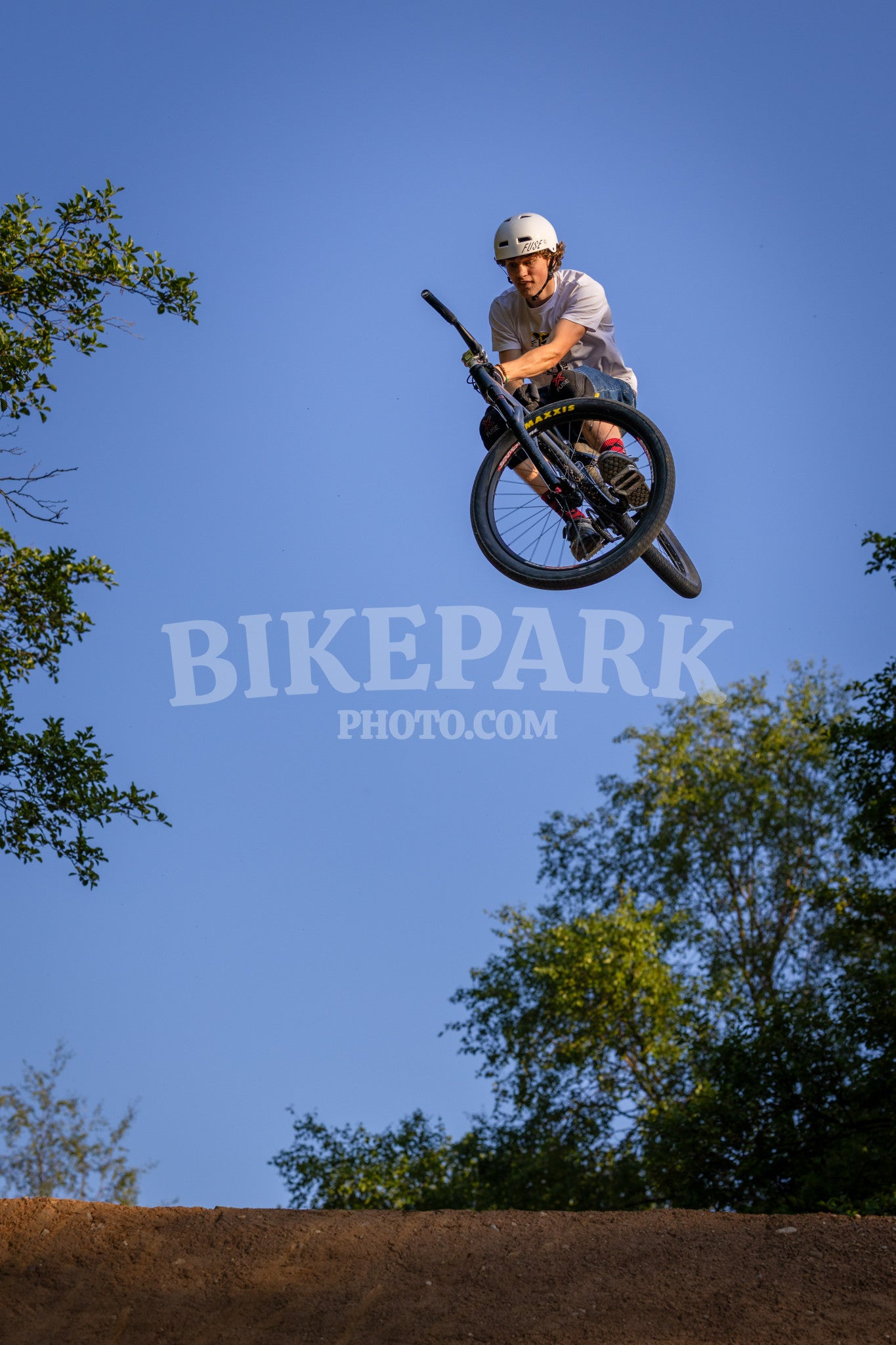 Farmer John's MTB Park May 27, 2026 18:59:53