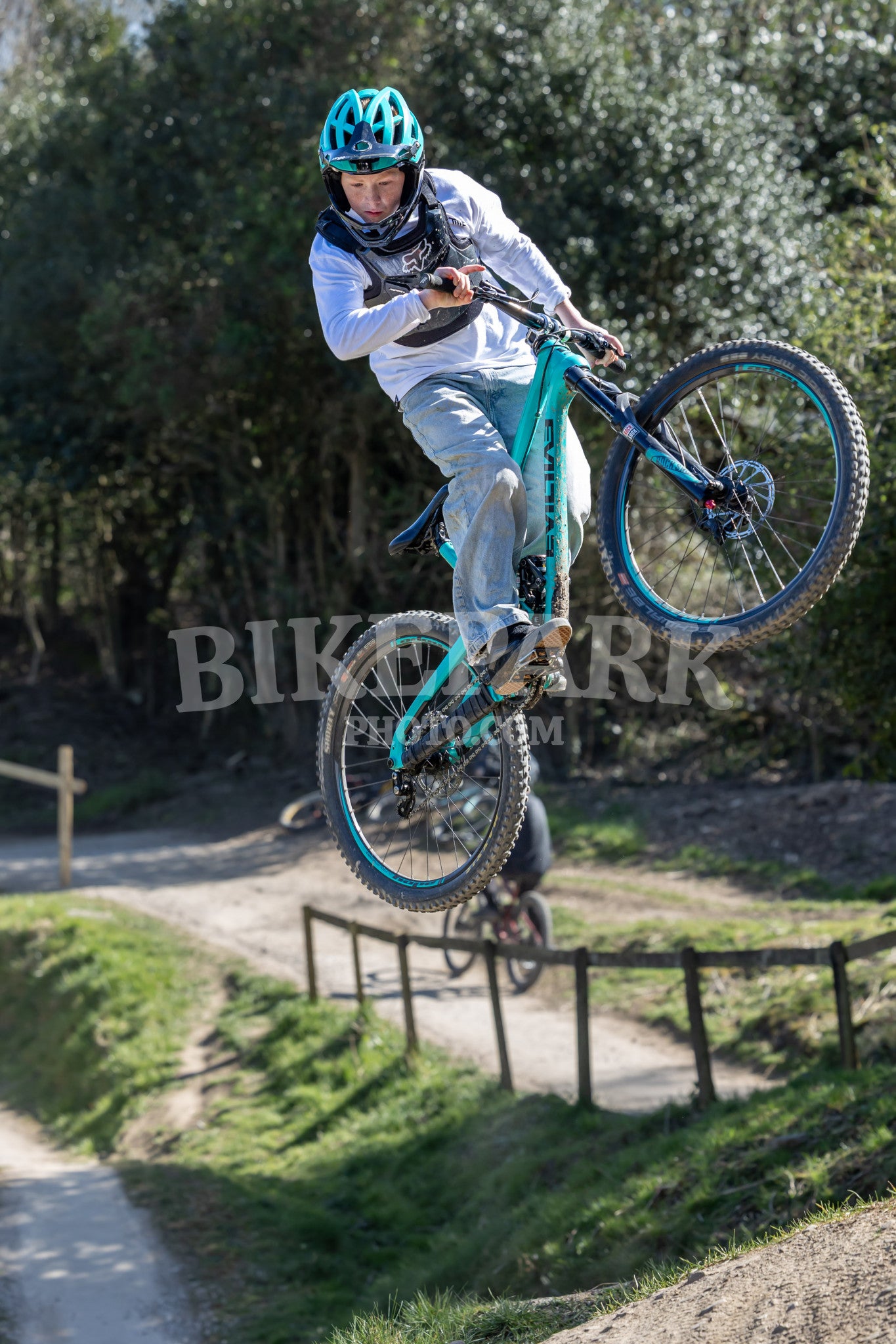 Farmer John's MTB Park April 05, 2025 12:44:42