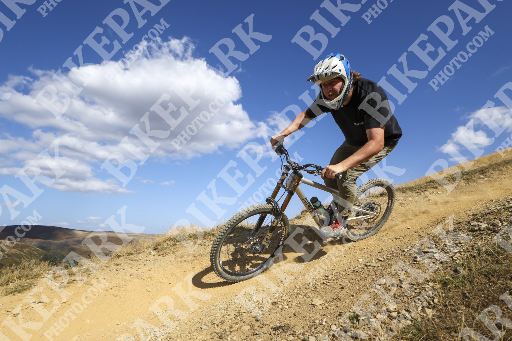 Berwyn Bike Park August 23, 2026 16:11:15