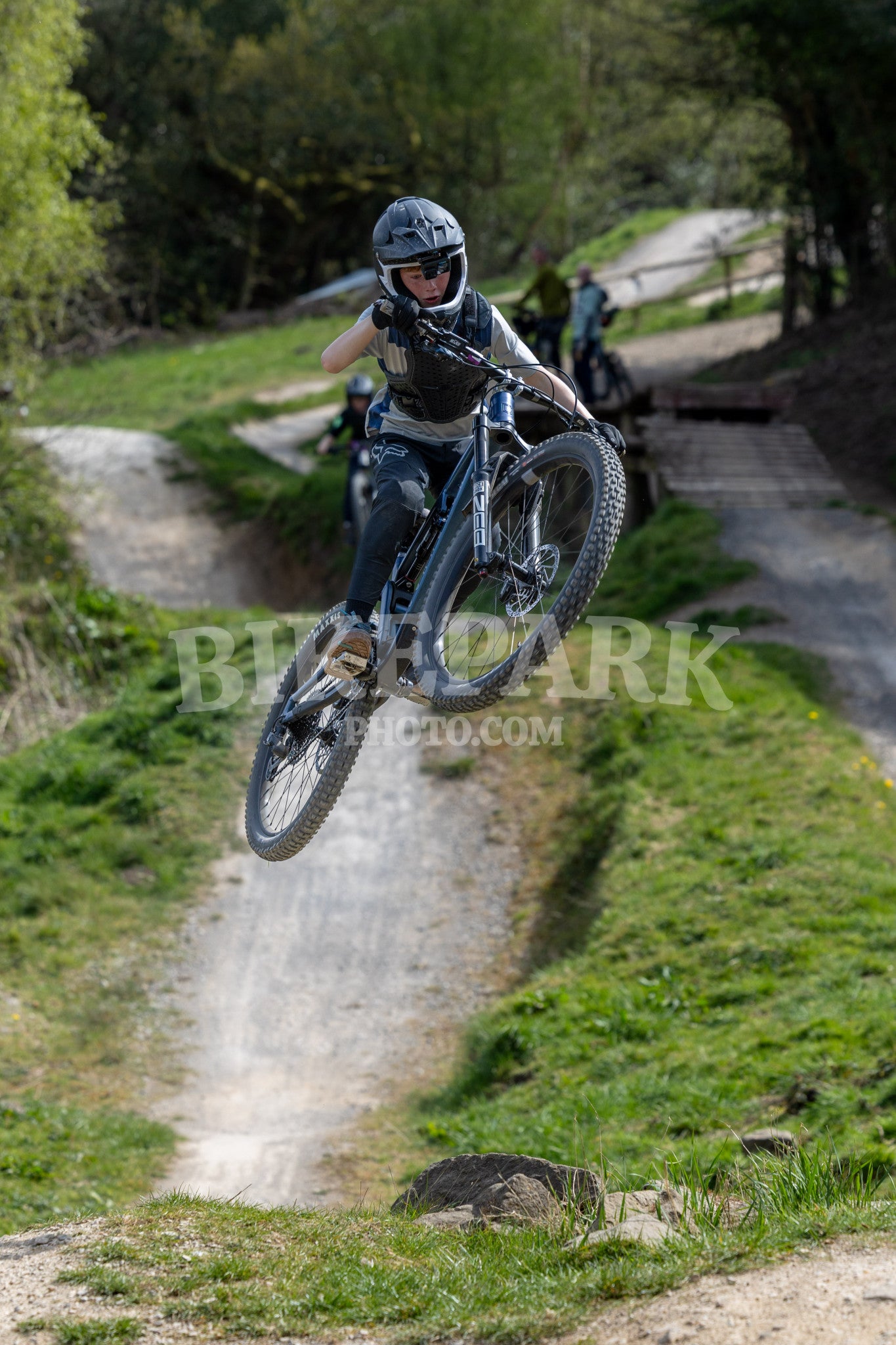 Farmer John's MTB Park April 12, 2025 12:46:30